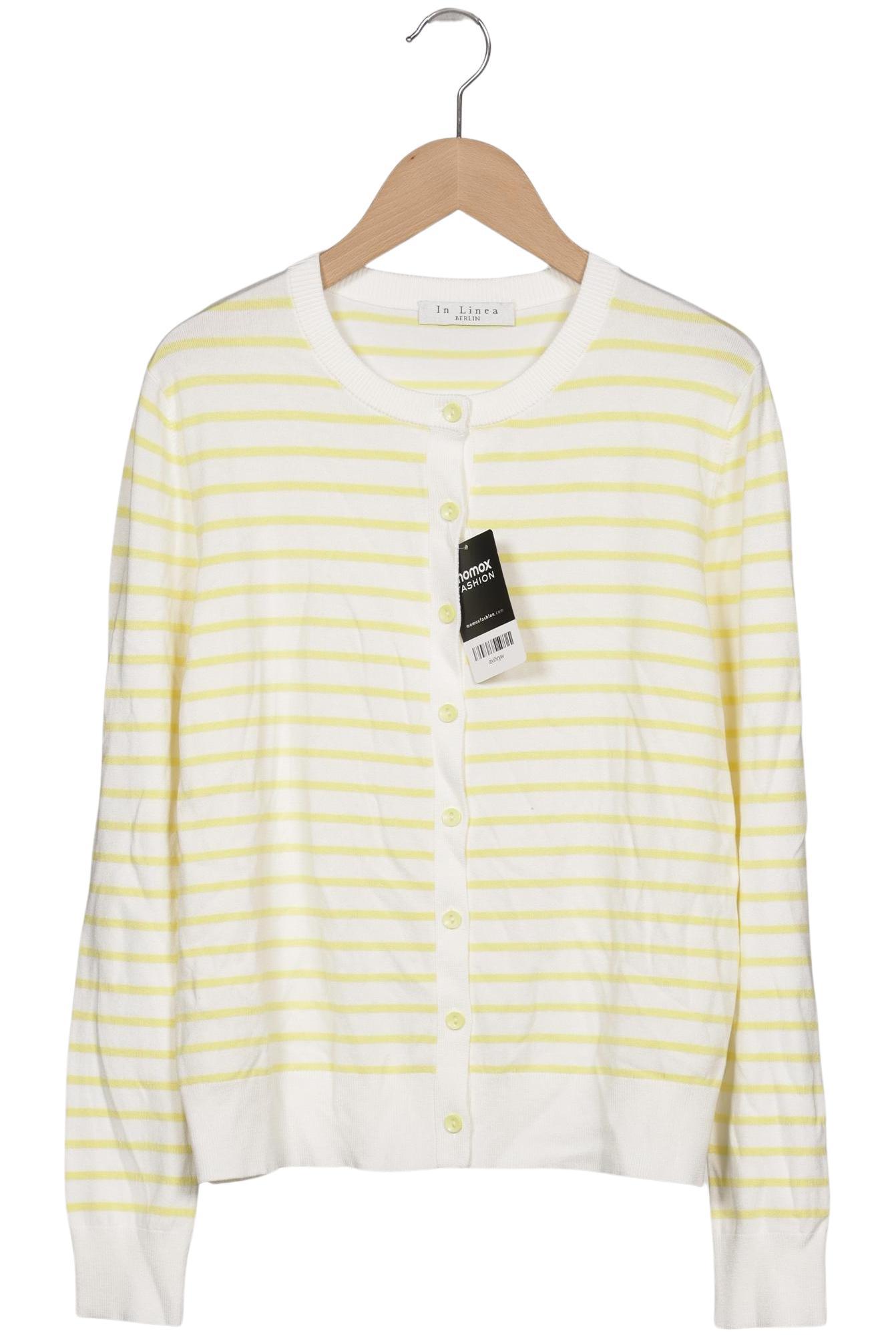 

In Linea Damen Strickjacke, mehrfarbig, Gr. 38