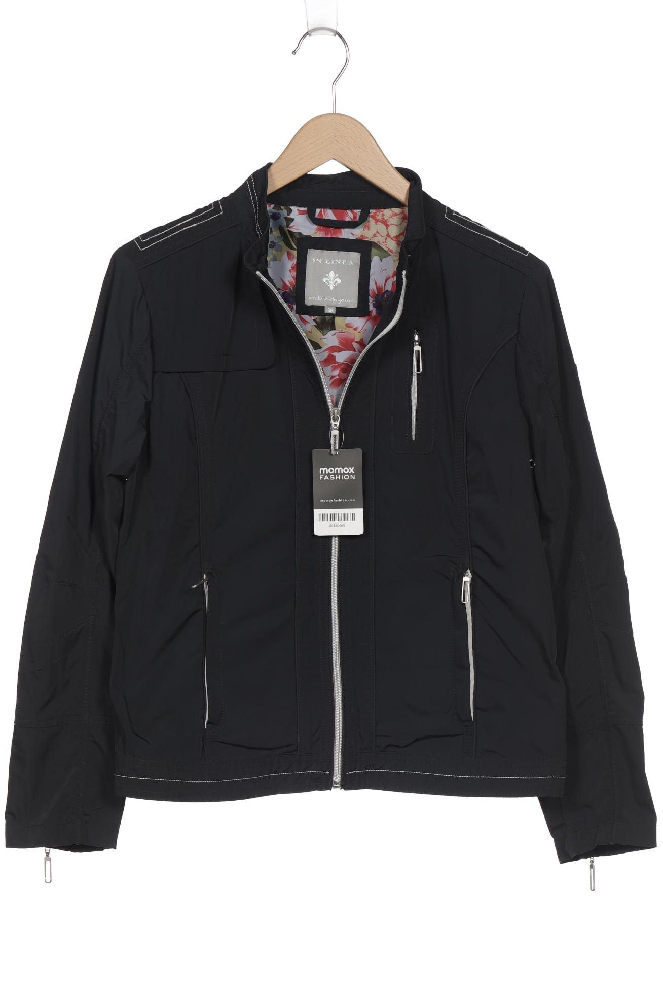 

In Linea Damen Jacke, marineblau, Gr. 38