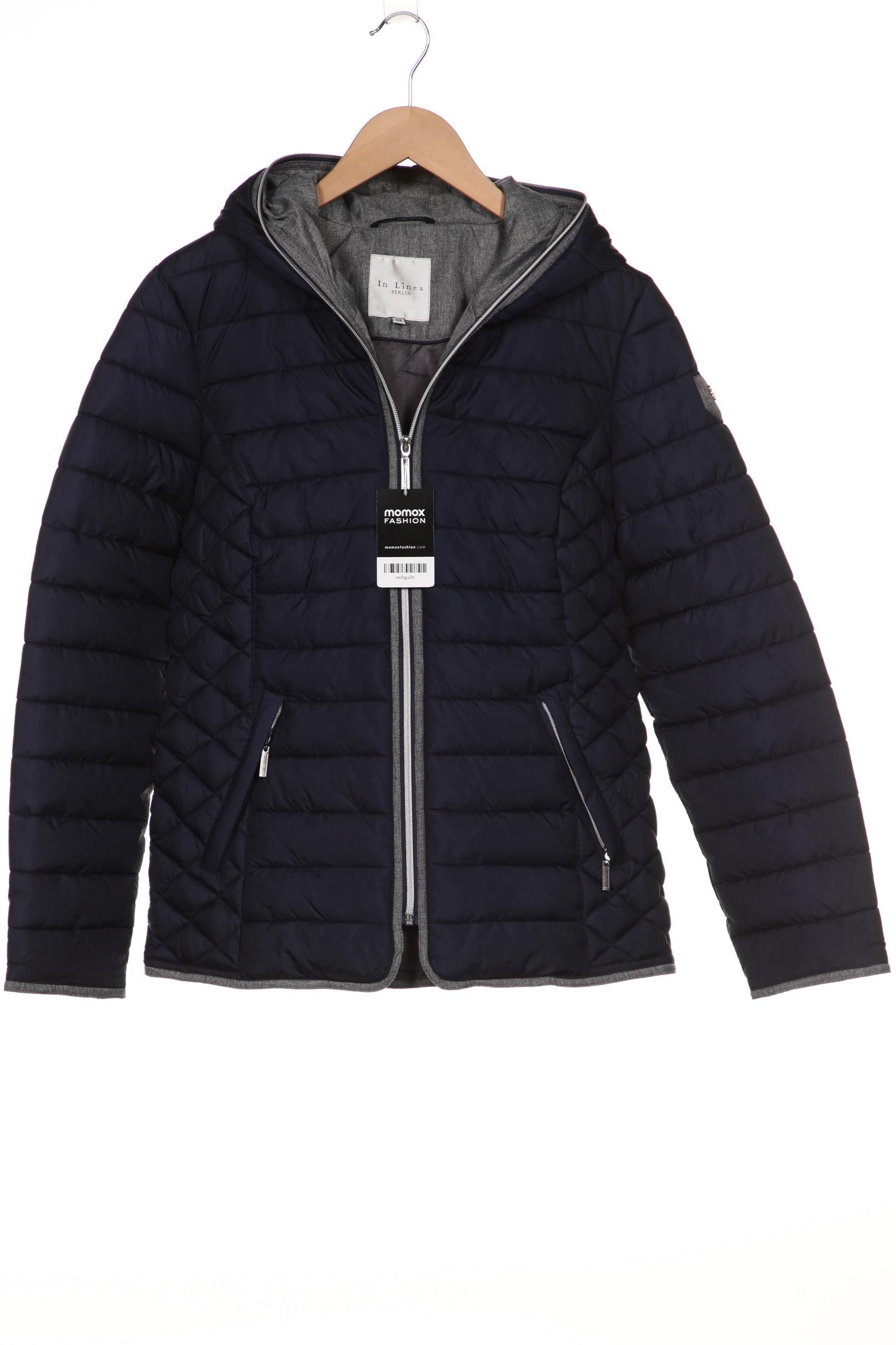 

In Linea Damen Jacke, marineblau, Gr. 38