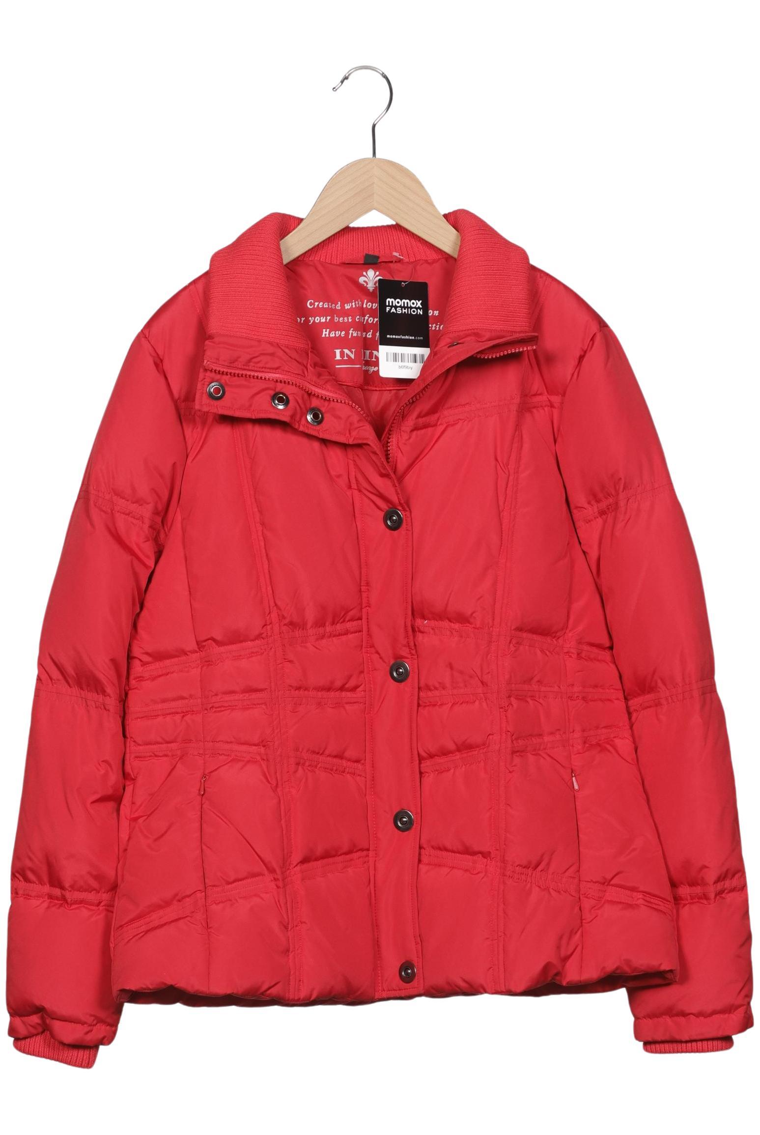 

In Linea Damen Jacke, rot, Gr. 38