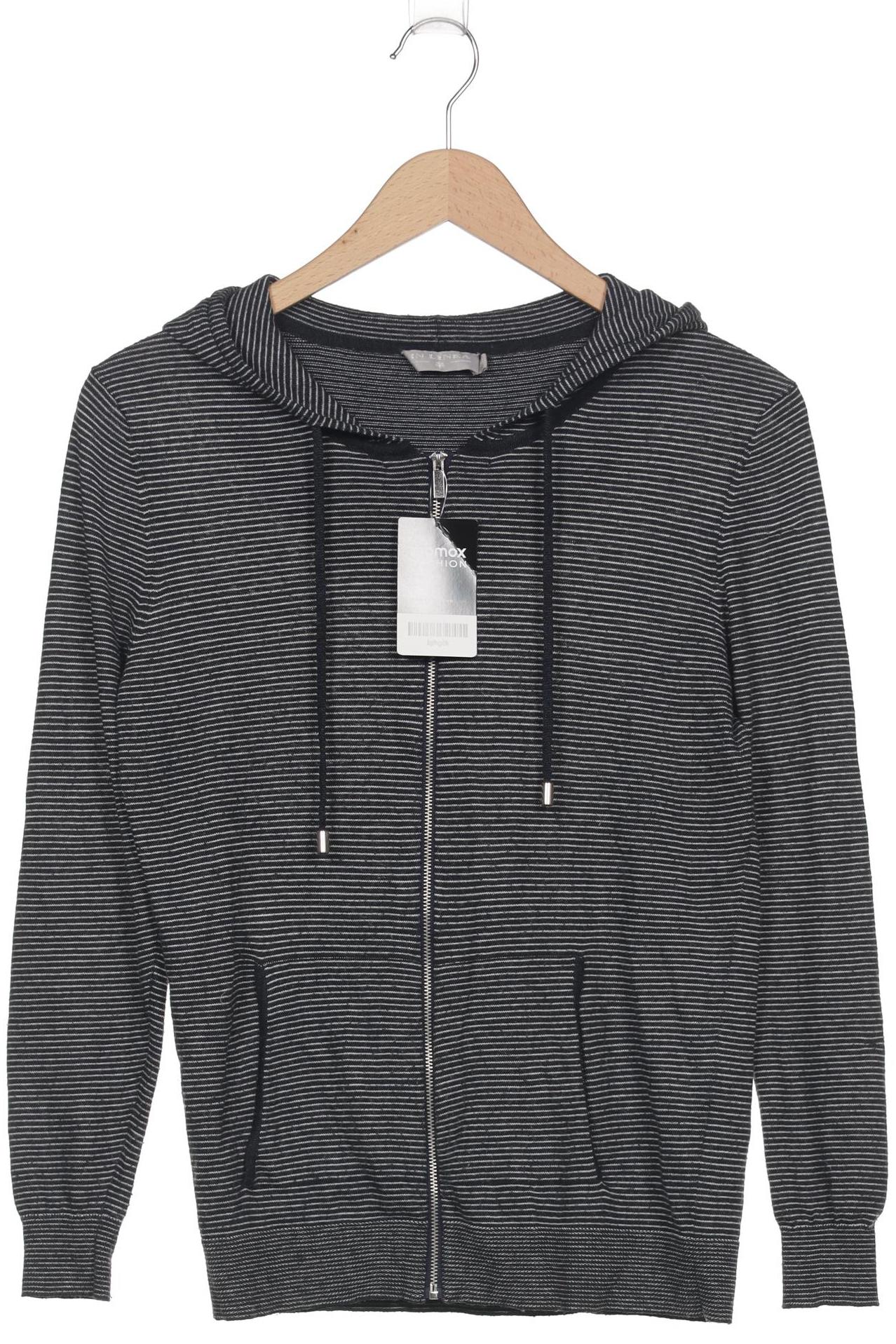 

In Linea Damen Strickjacke, grau, Gr. 38