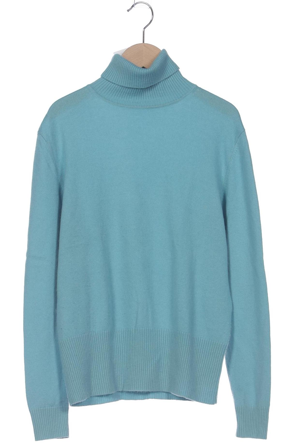 

In Linea Damen Pullover, blau, Gr. 40