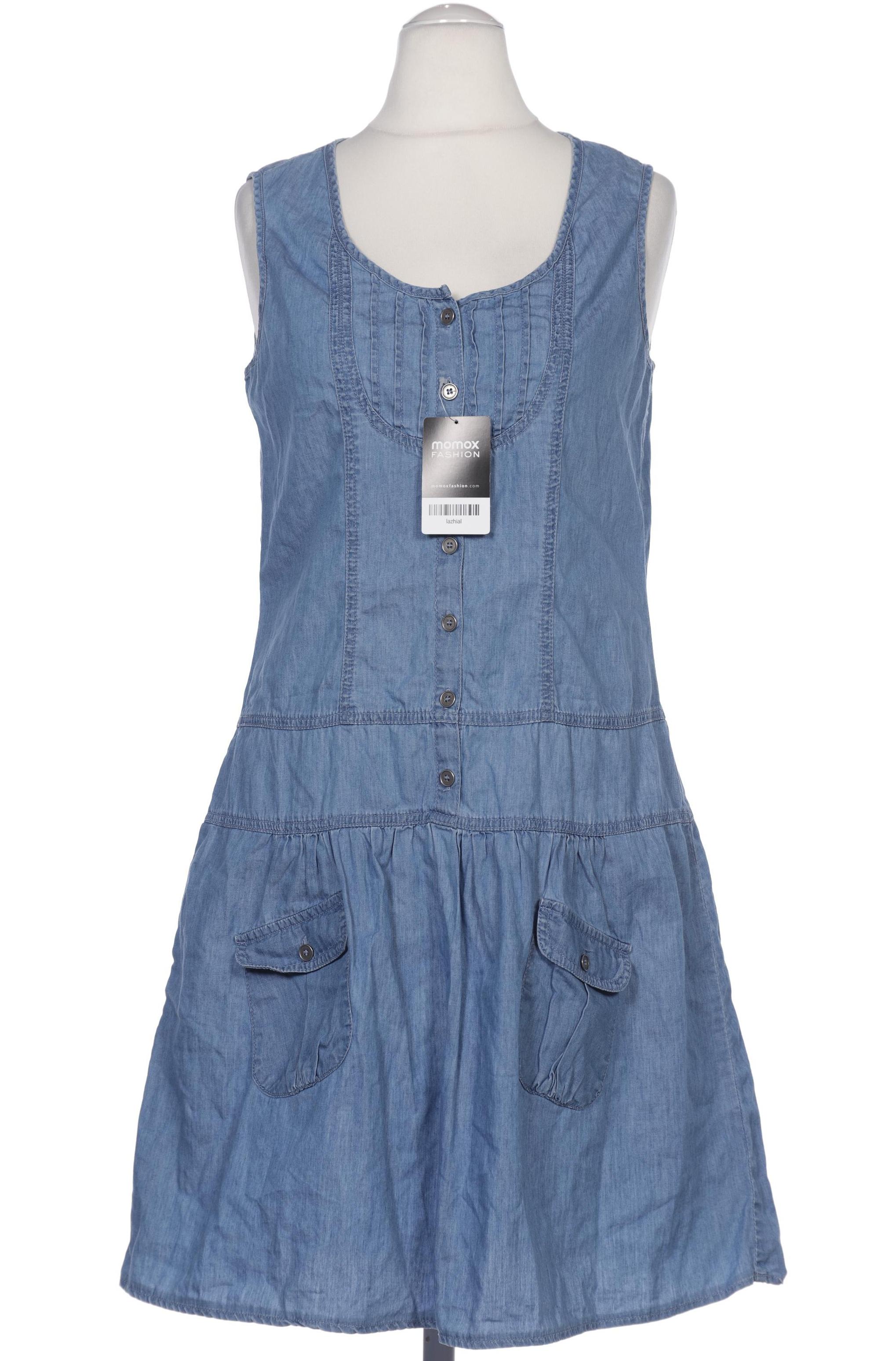 

In Linea Damen Kleid, blau, Gr. 38