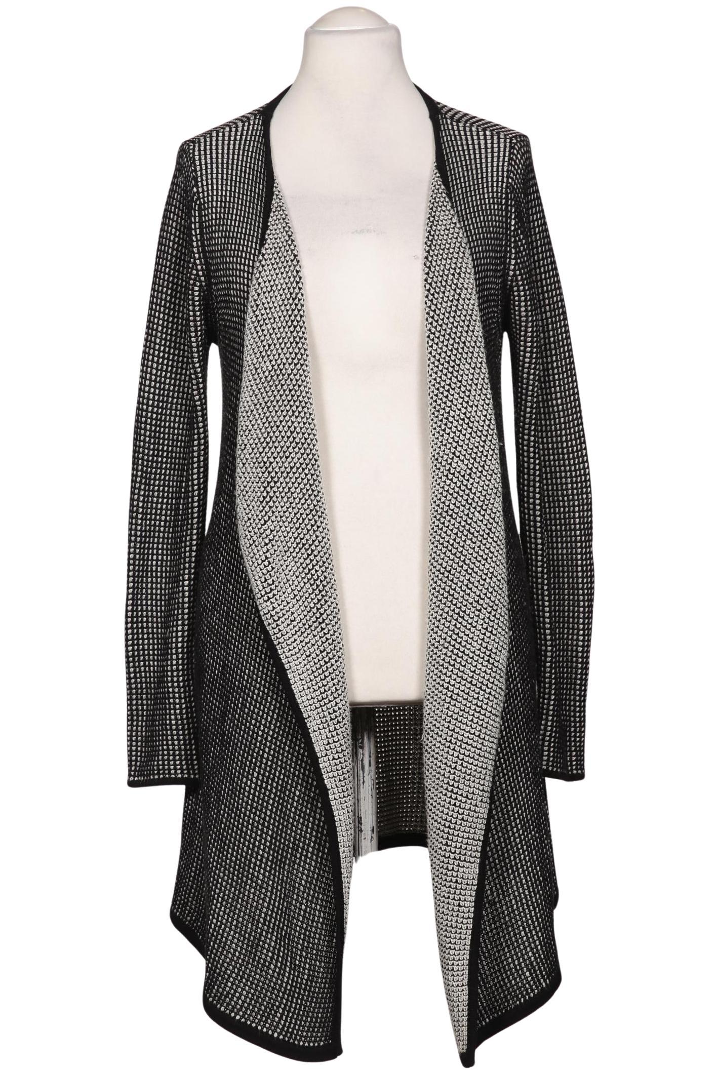 

In Linea Damen Strickjacke, schwarz, Gr. 38