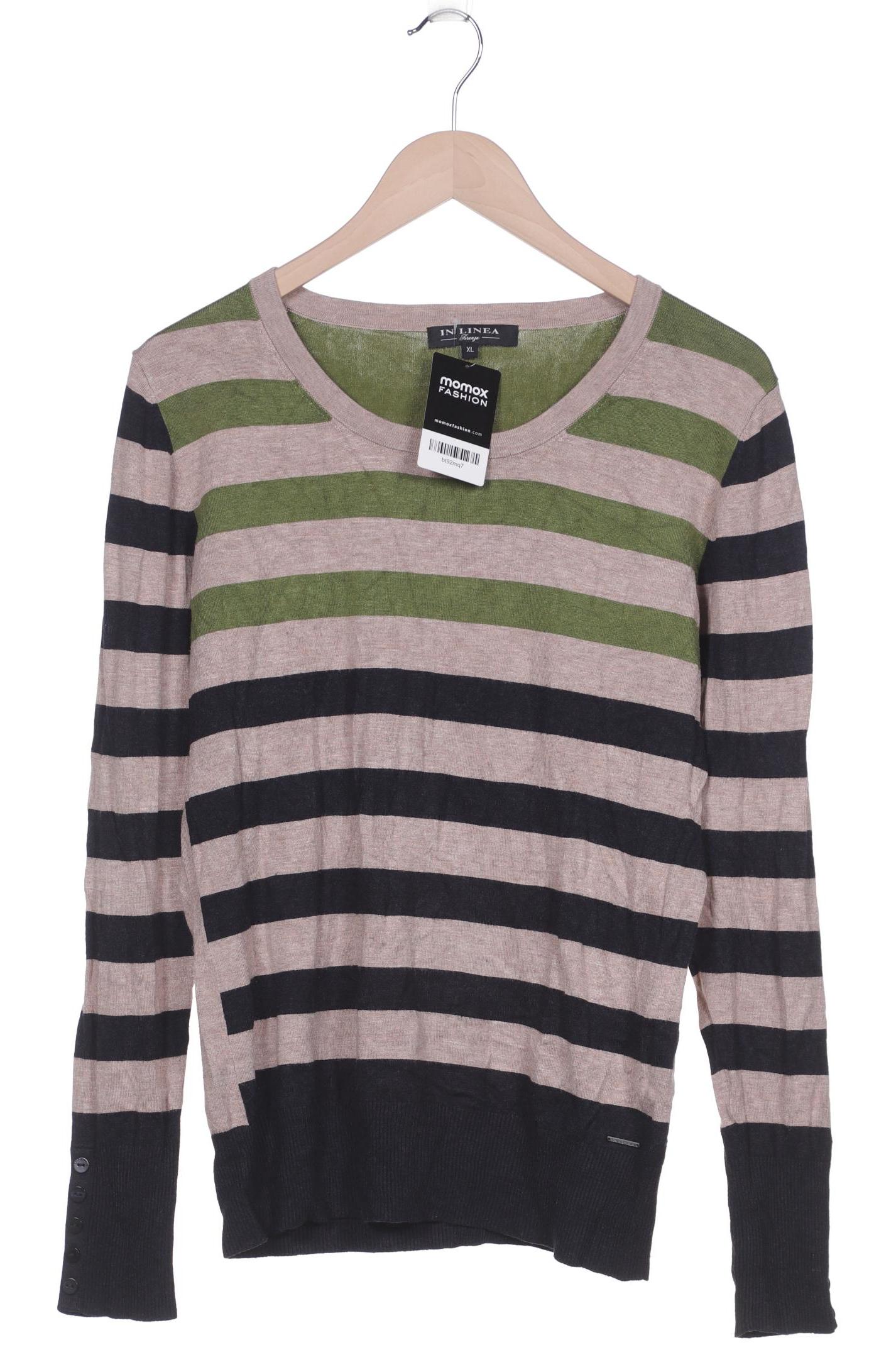 

In Linea Damen Pullover, beige
