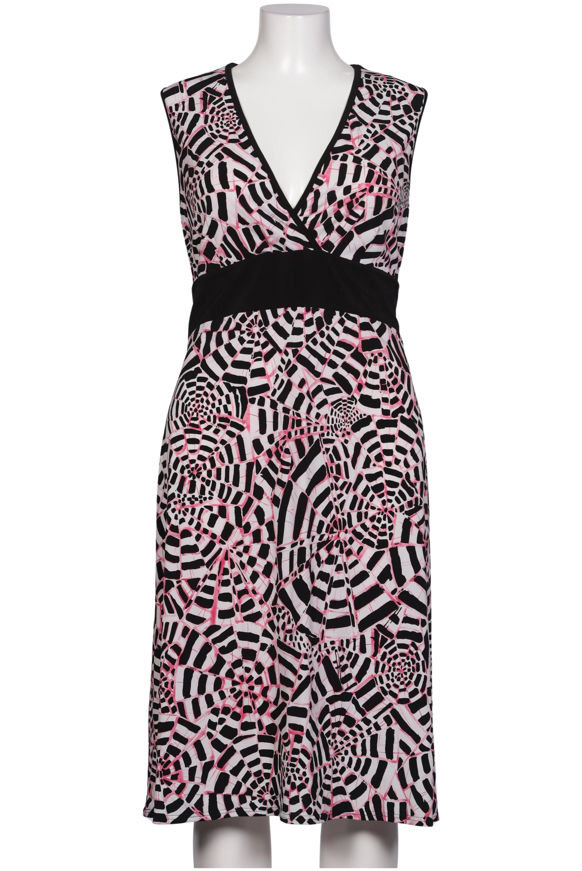 

In Linea Damen Kleid, schwarz, Gr. 46