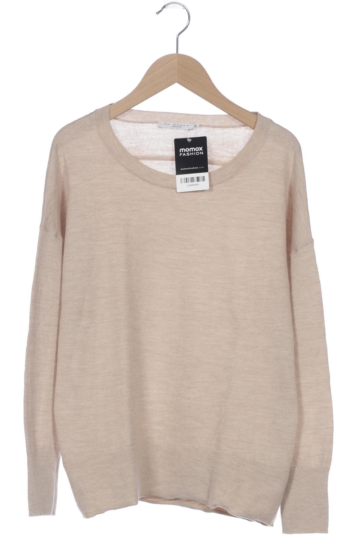 

In Linea Damen Pullover, pink, Gr. 42