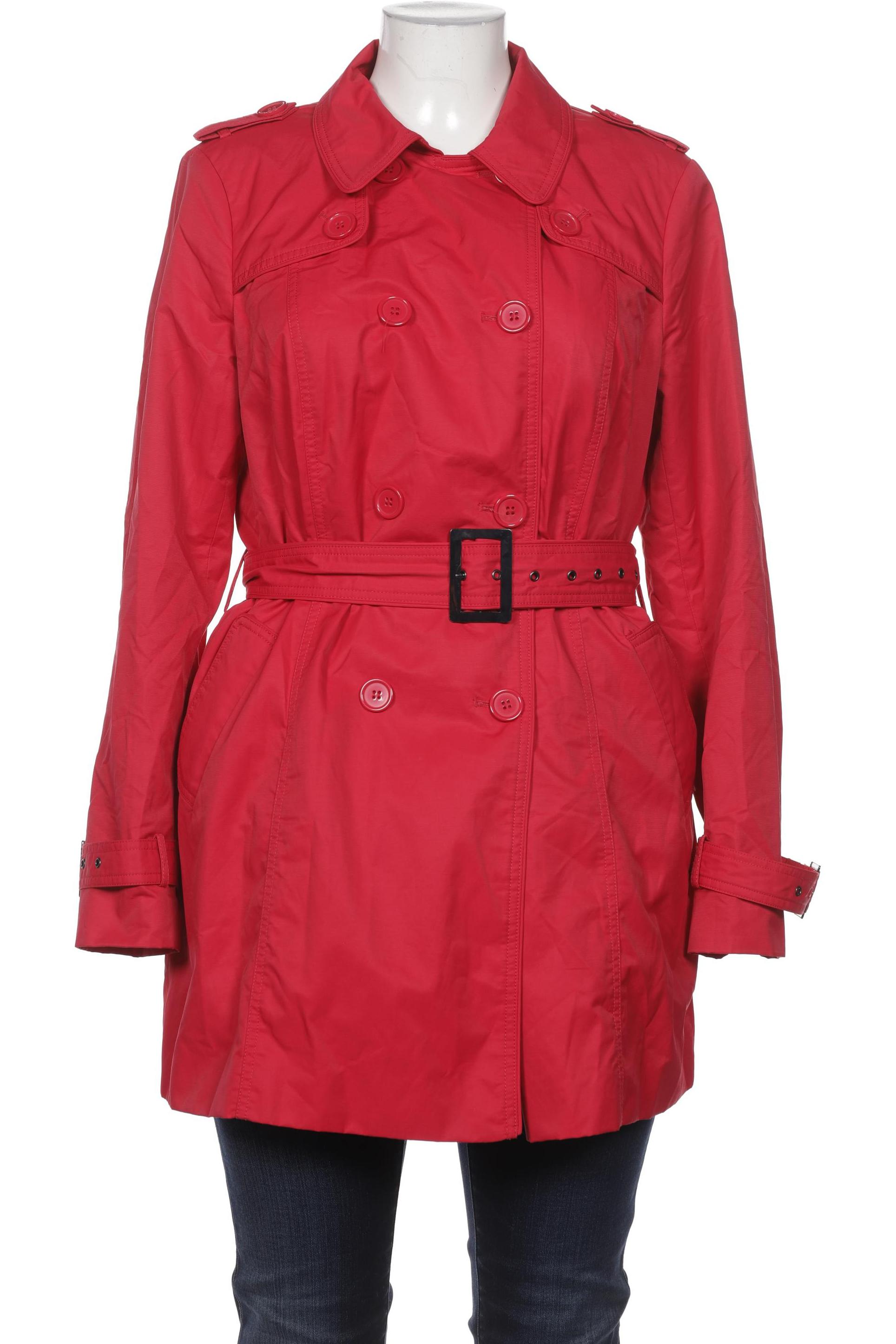 

In Linea Damen Mantel, pink, Gr. 44