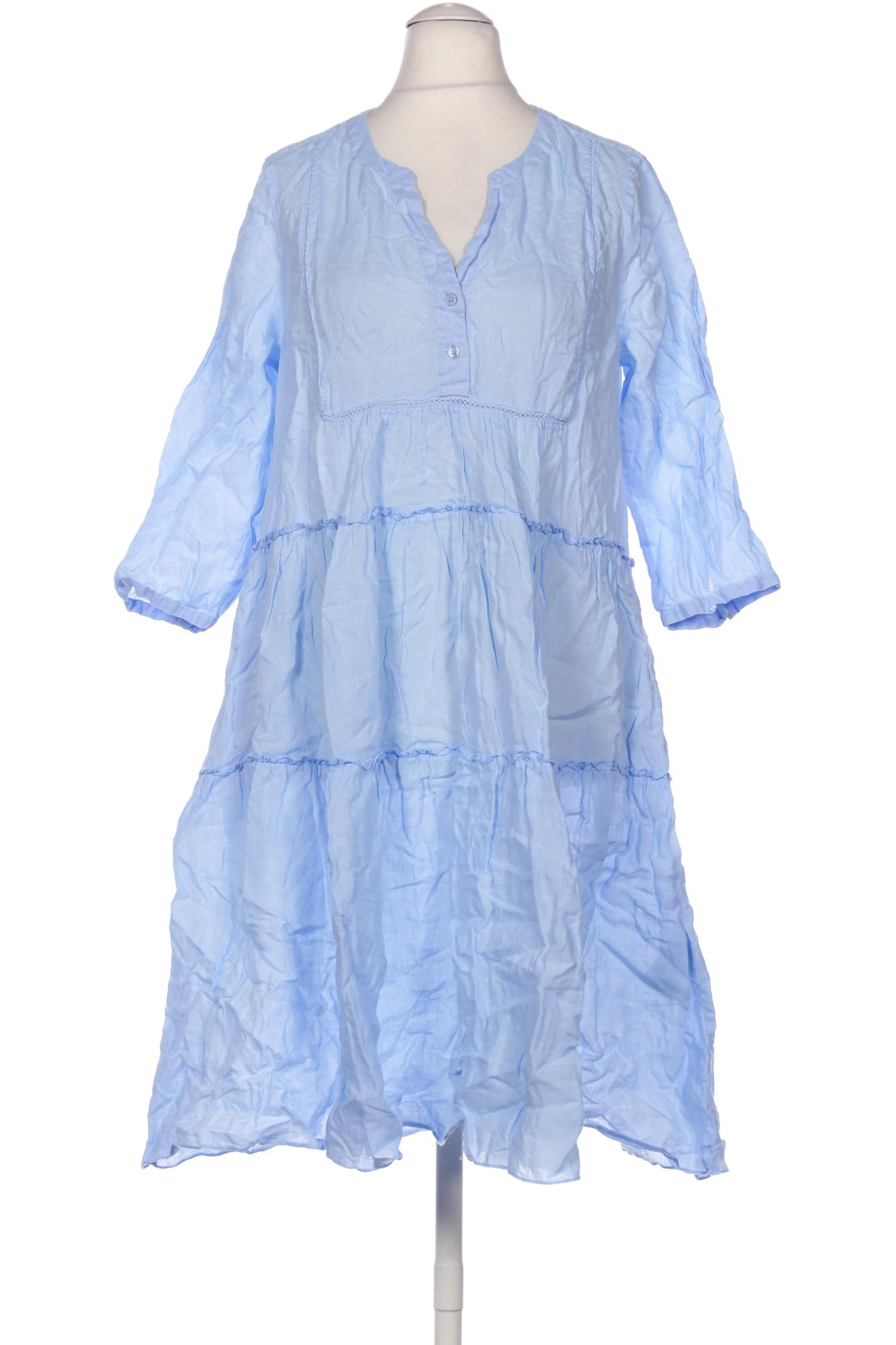 

In Linea Damen Kleid, blau, Gr. 38