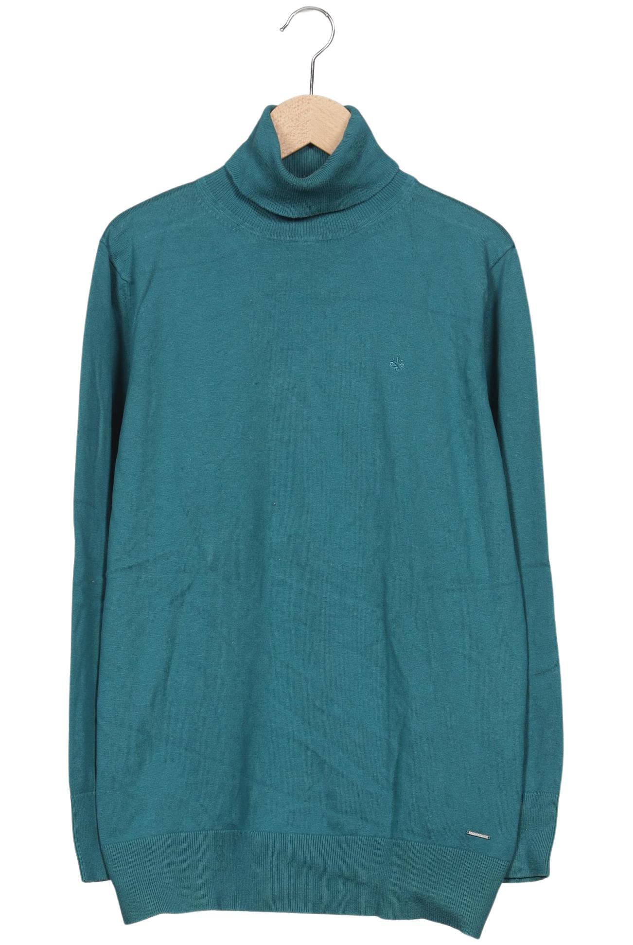 

In Linea Damen Pullover, türkis, Gr. 44