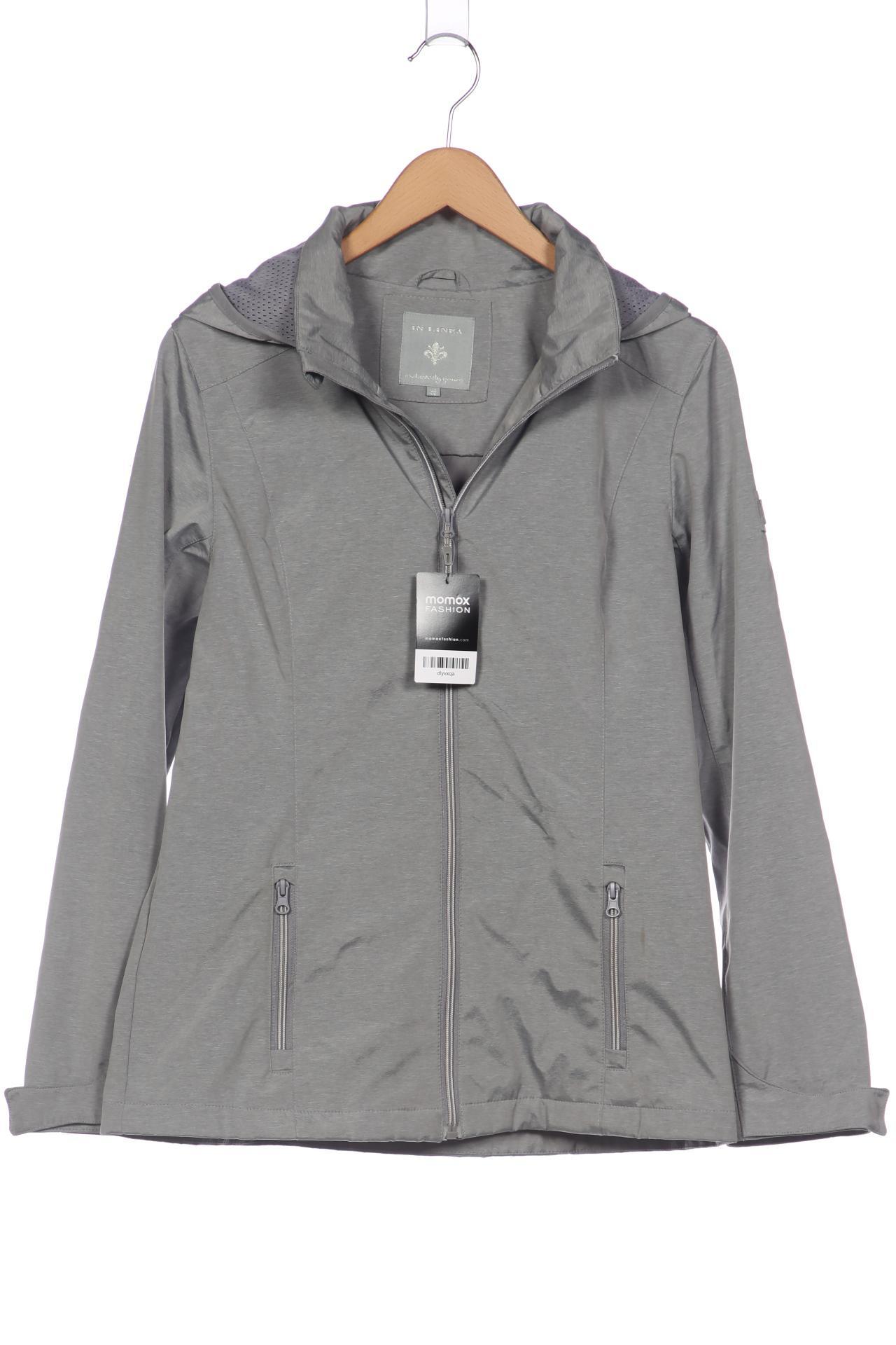 

In Linea Damen Jacke, grau, Gr. 38