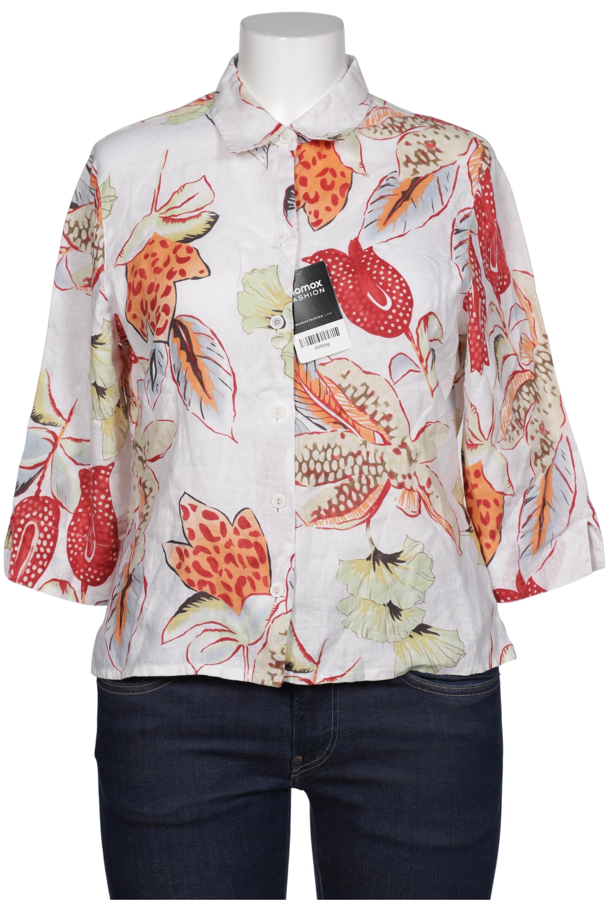 

In Linea Damen Bluse, weiß, Gr. 42