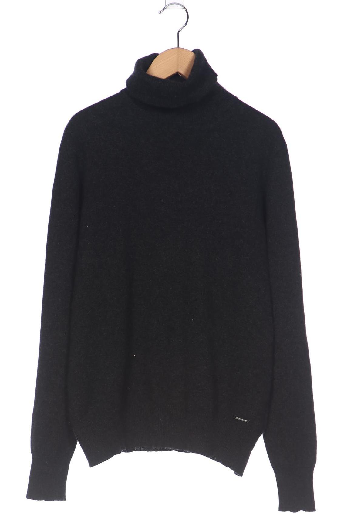 

In Linea Damen Pullover, schwarz, Gr. 42