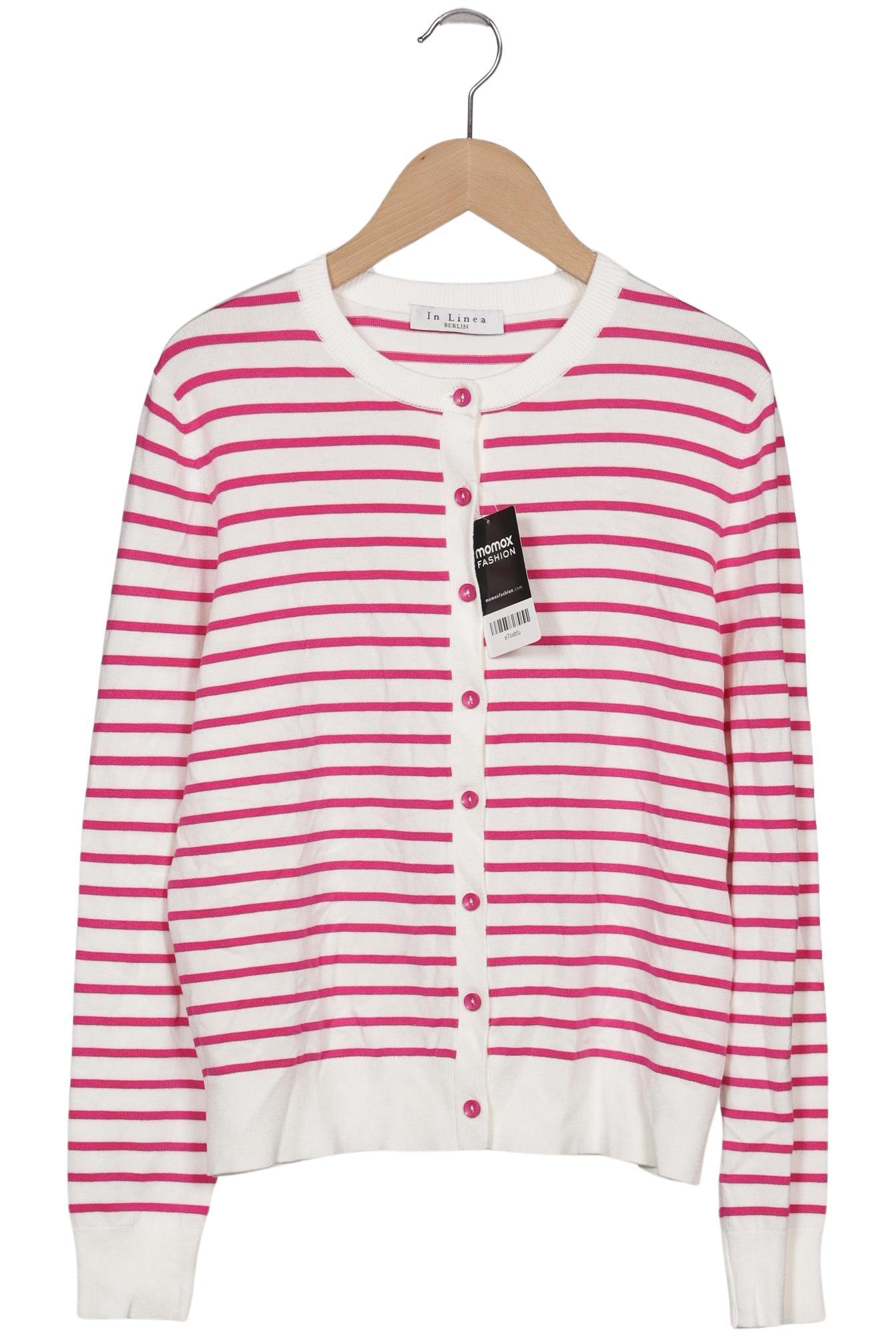 

In Linea Damen Strickjacke, mehrfarbig, Gr. 38