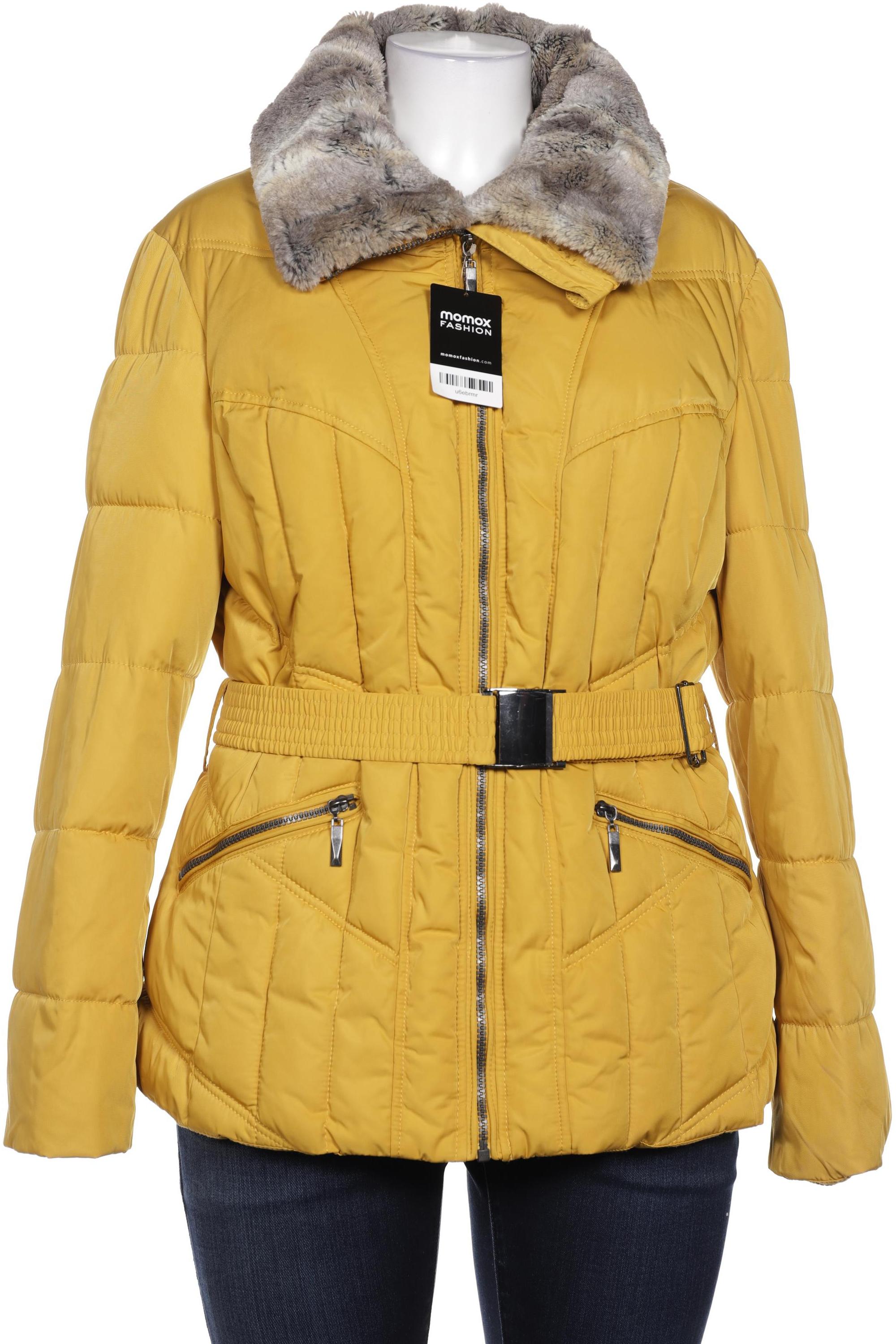 

In Linea Damen Jacke, gelb, Gr. 44