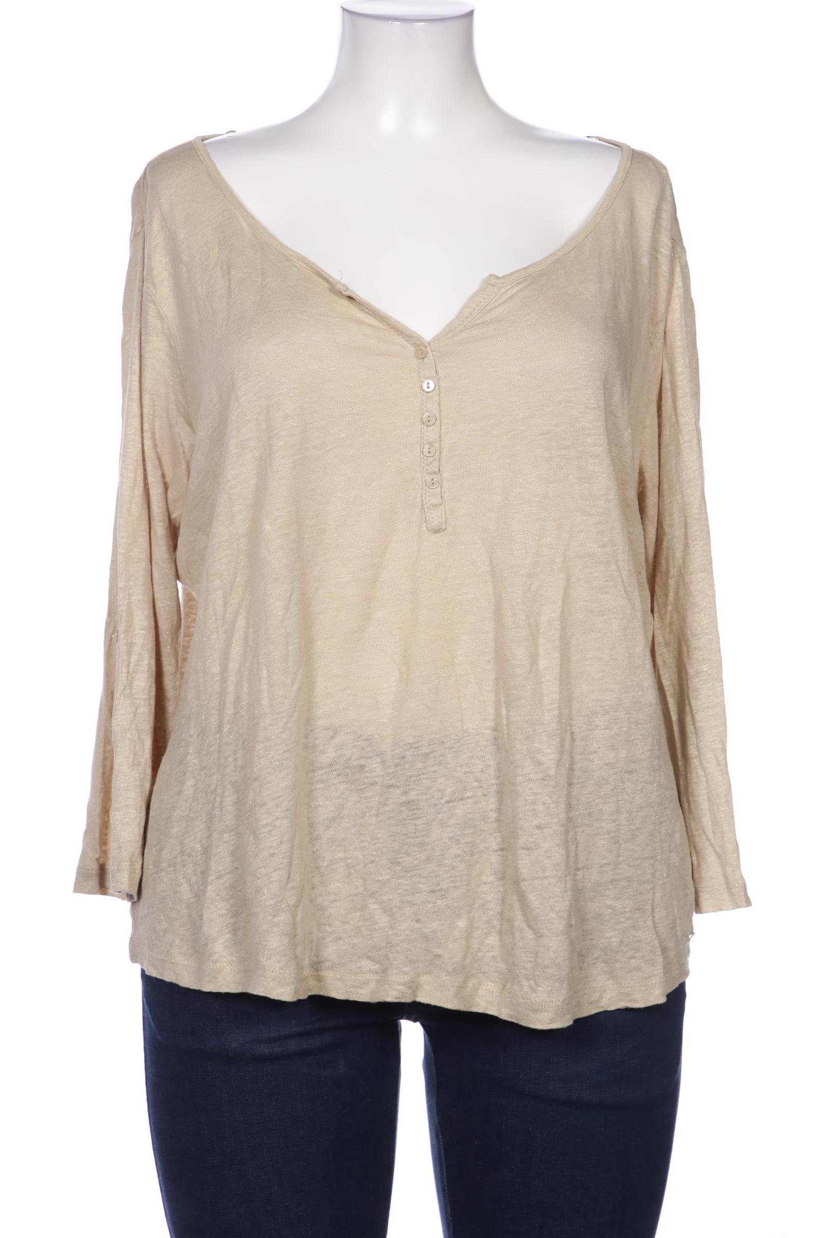 

In Linea Damen Bluse, beige