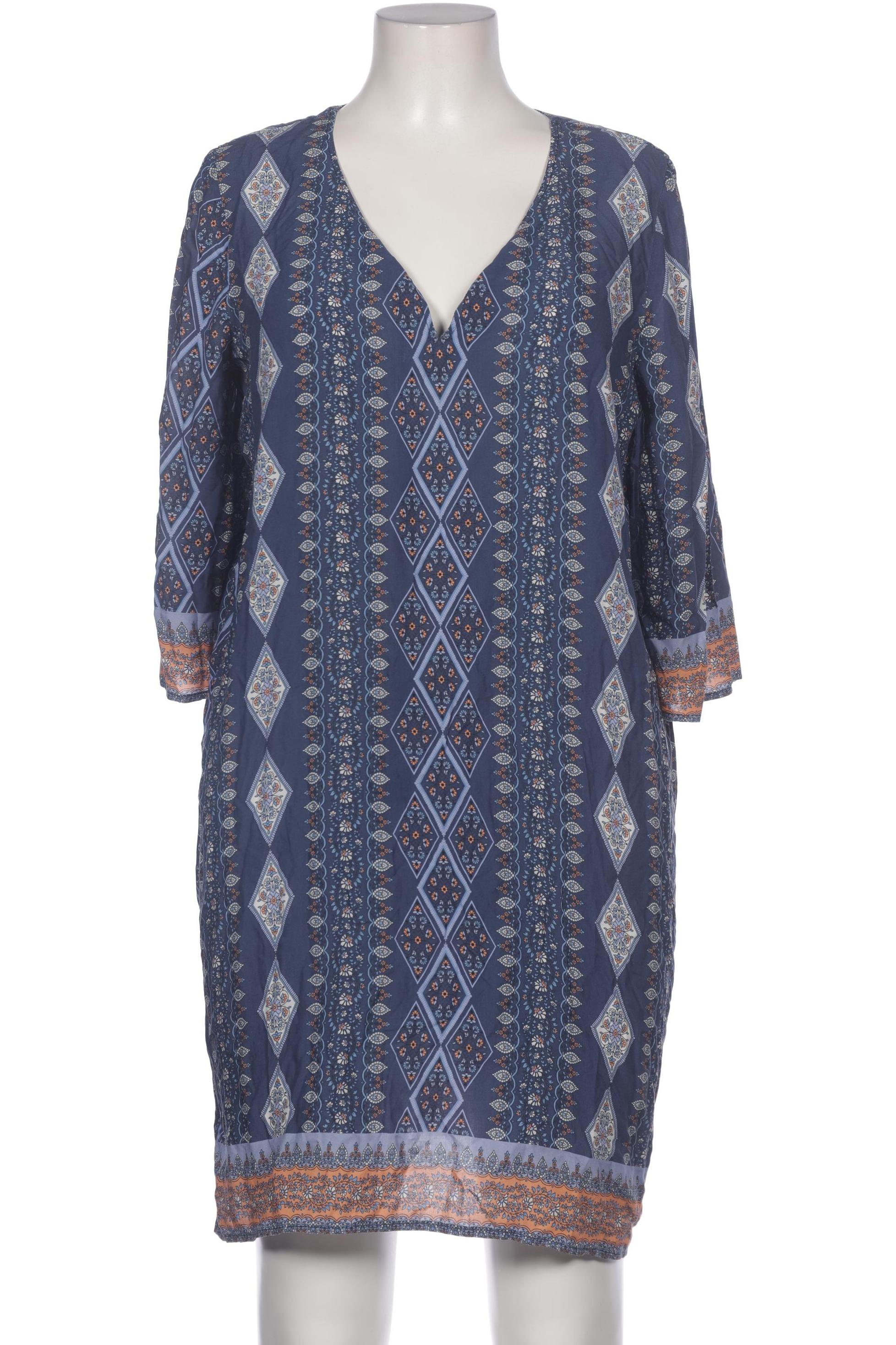 

In Linea Damen Kleid, marineblau, Gr. 44