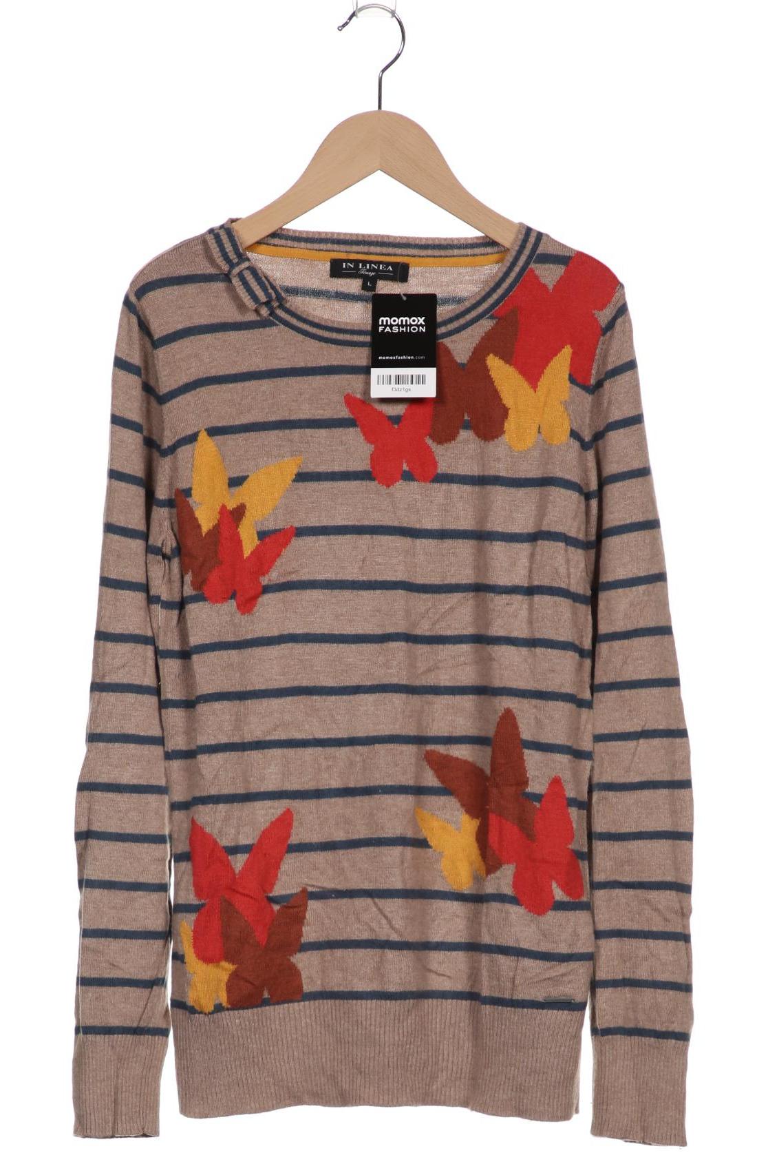 

In Linea Damen Pullover, beige