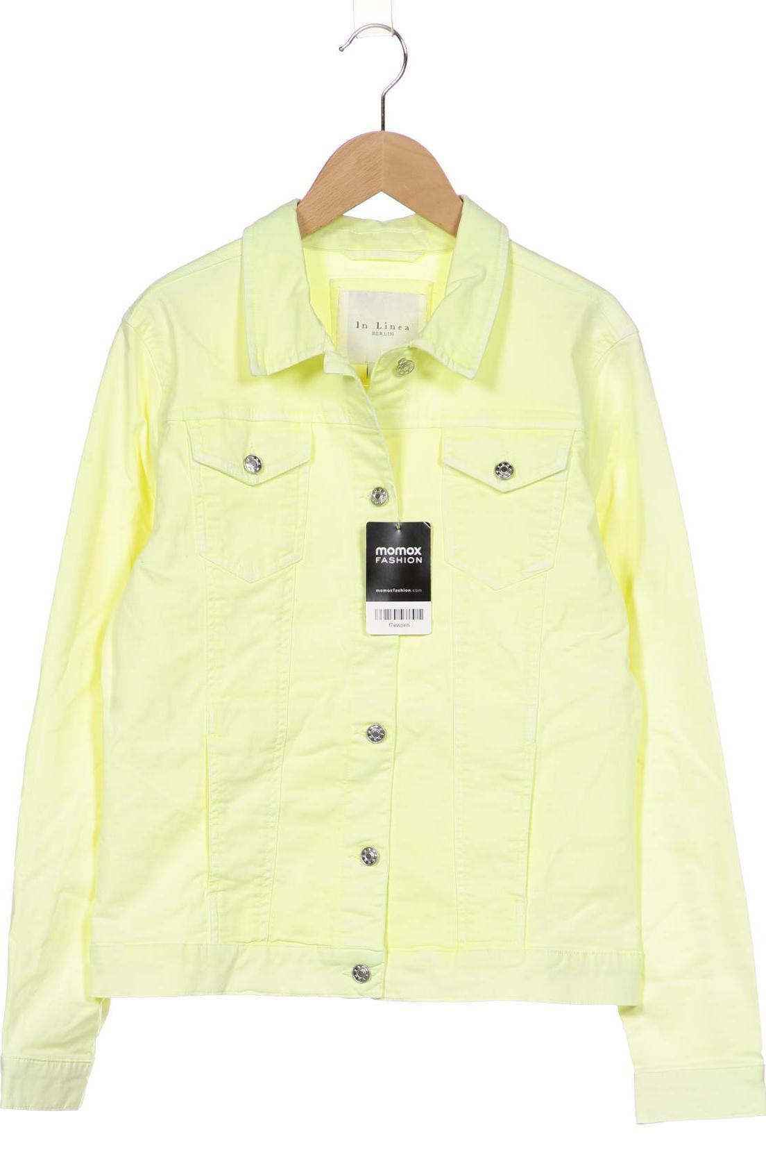 

In Linea Damen Jacke, neon