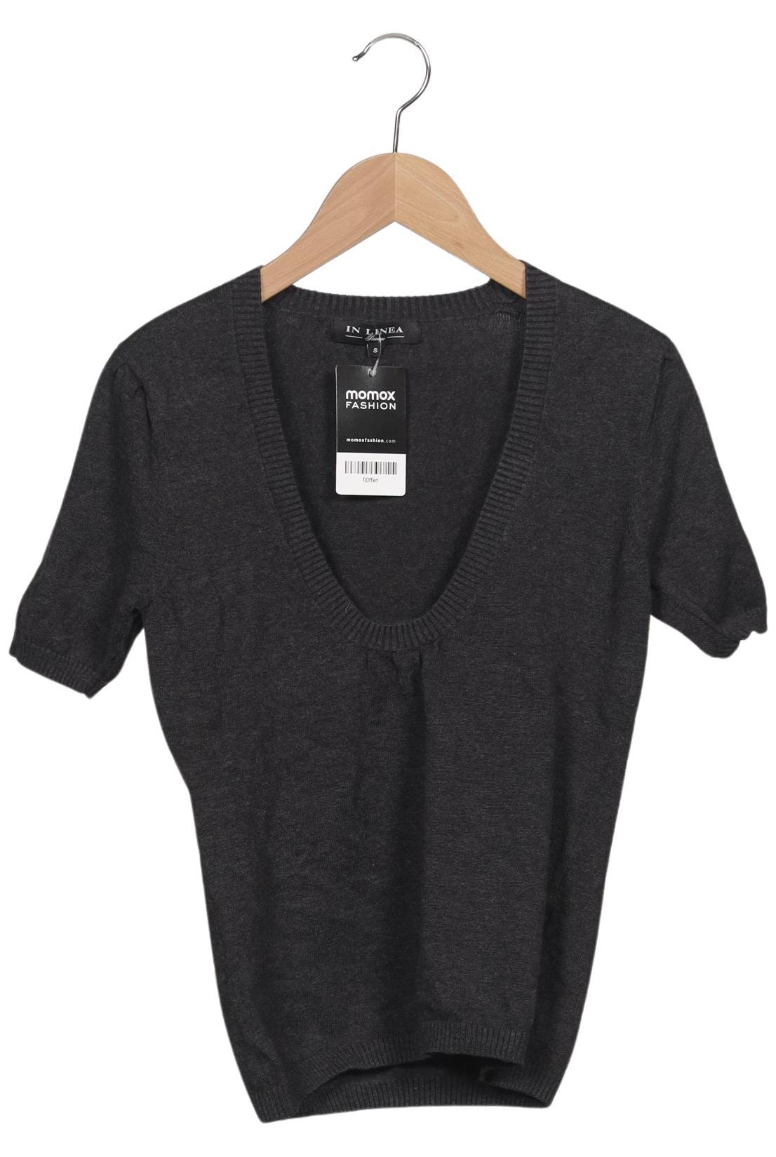 

In Linea Damen Pullover, grau, Gr. 36