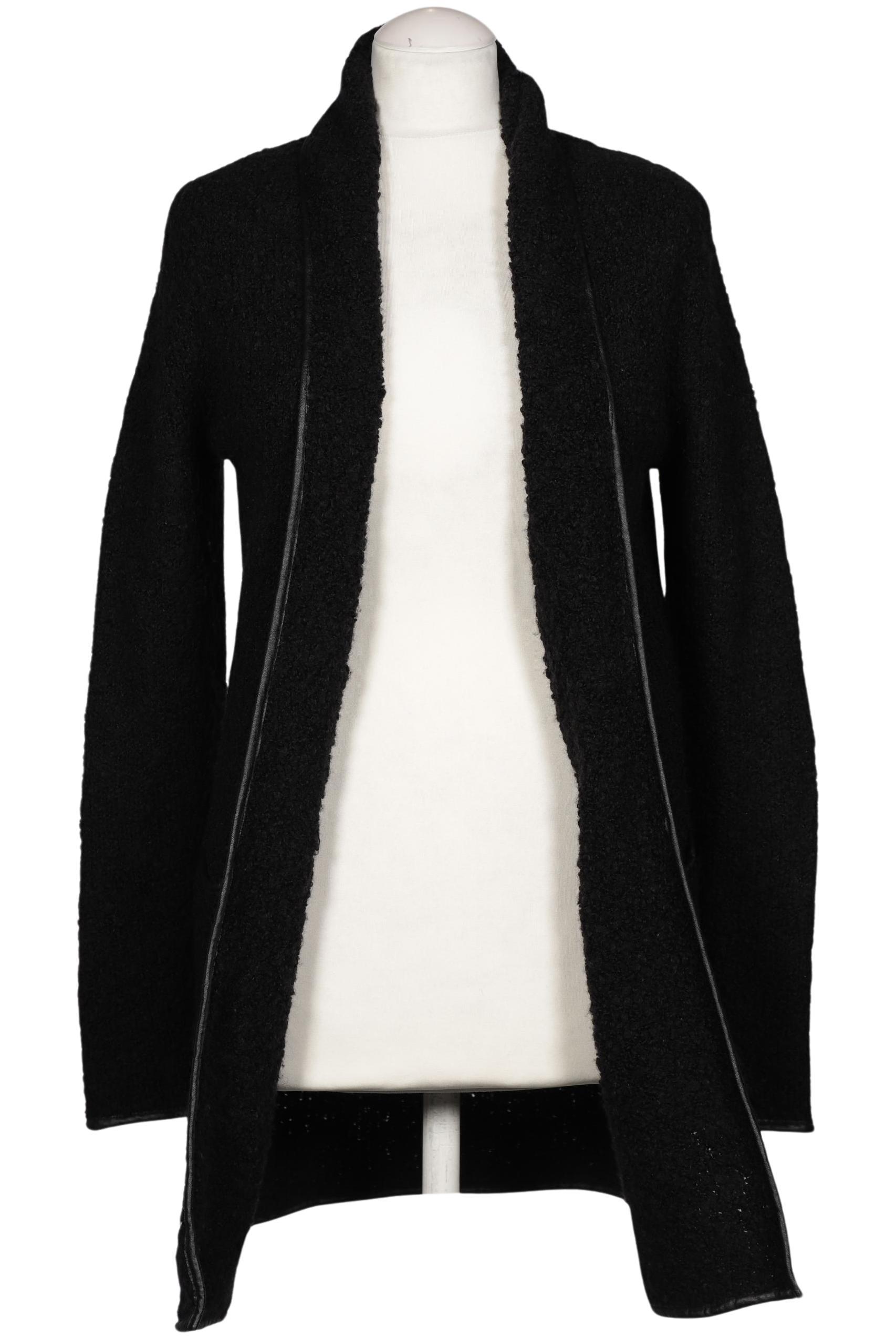 

In Linea Damen Strickjacke, schwarz, Gr. 38