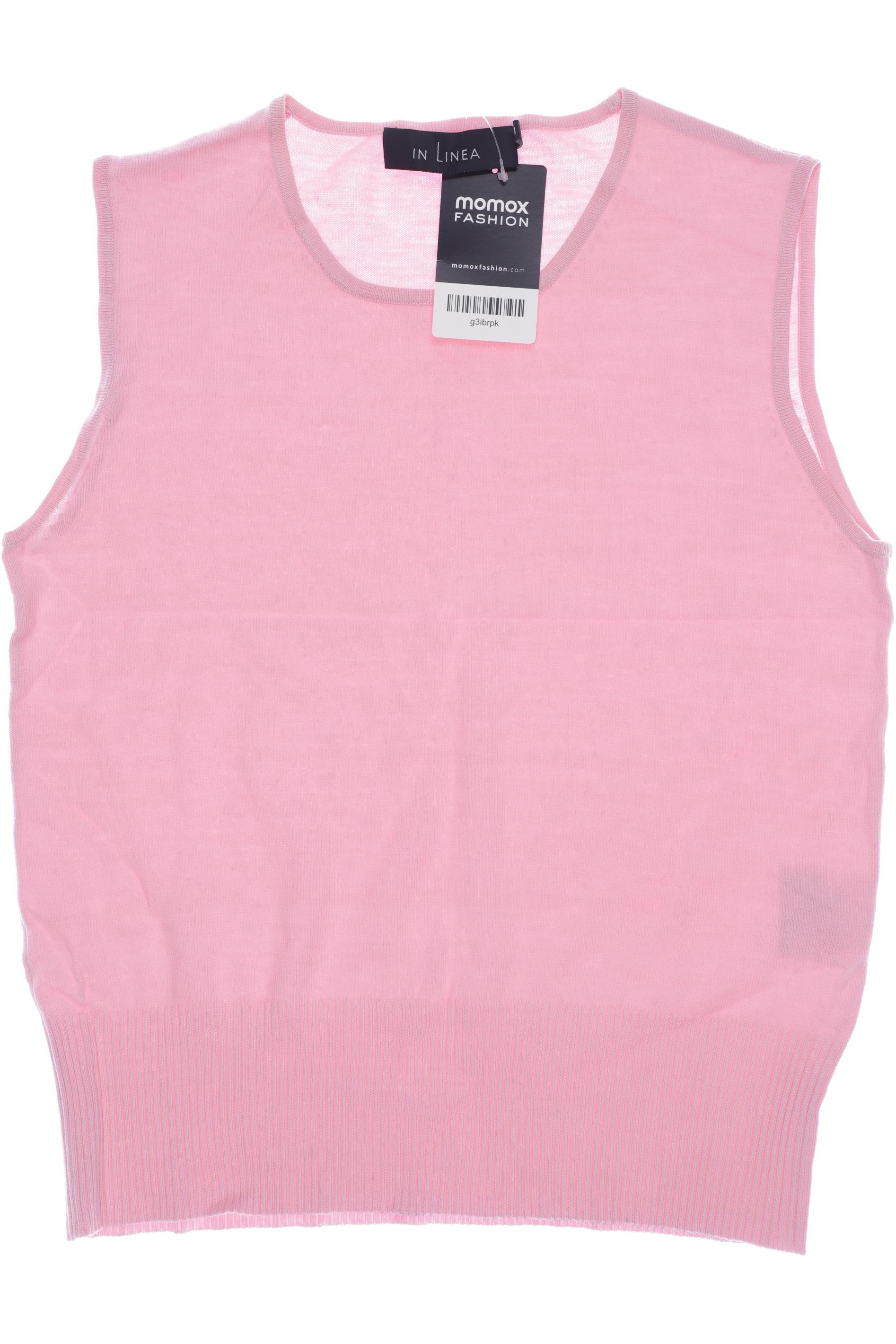 

In Linea Damen Pullover, pink