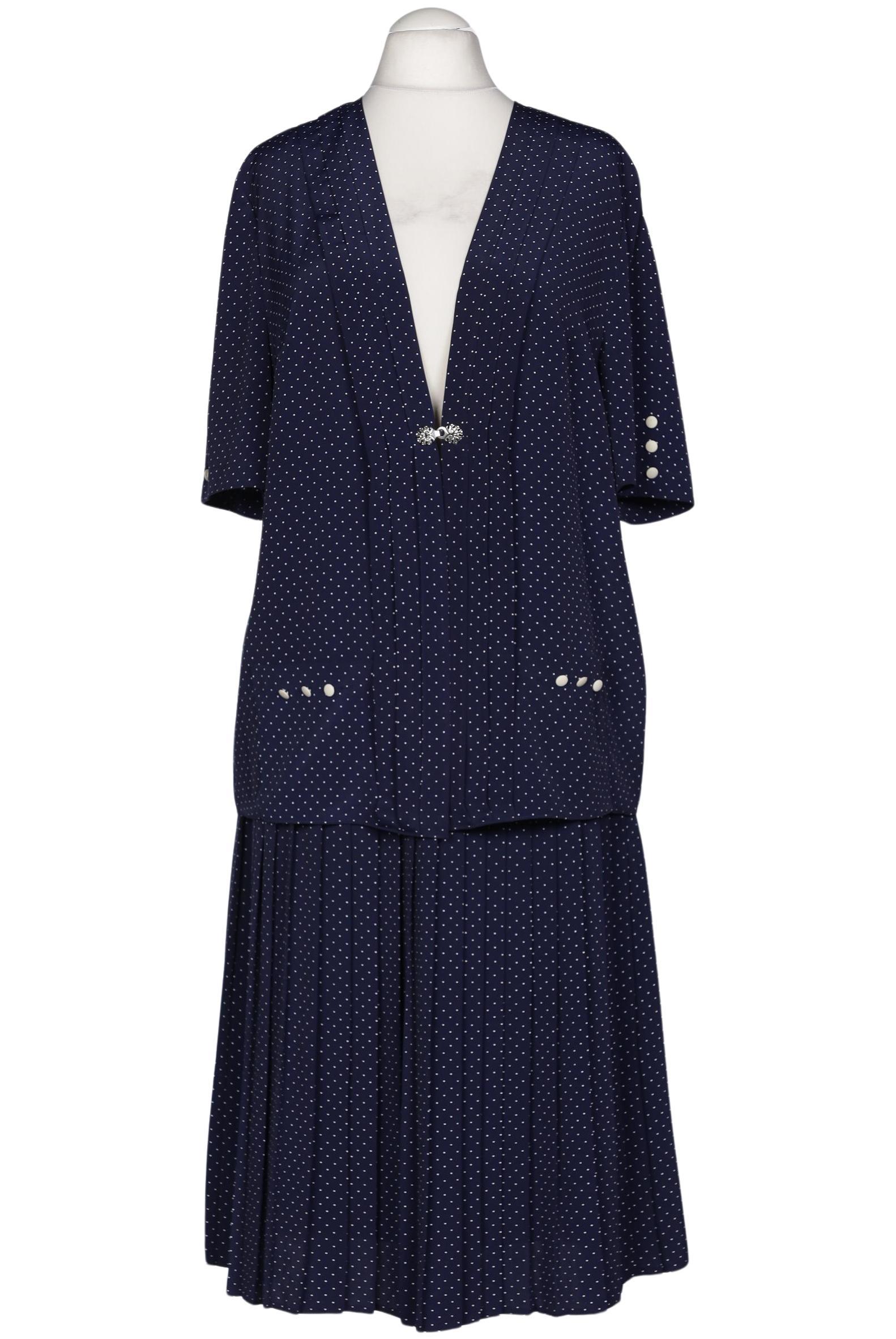 

In Linea Damen Anzug, marineblau, Gr. 44