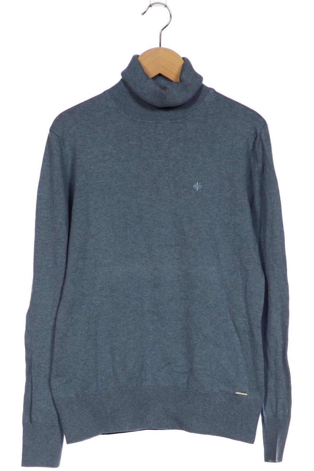 

In Linea Damen Pullover, blau, Gr. 38