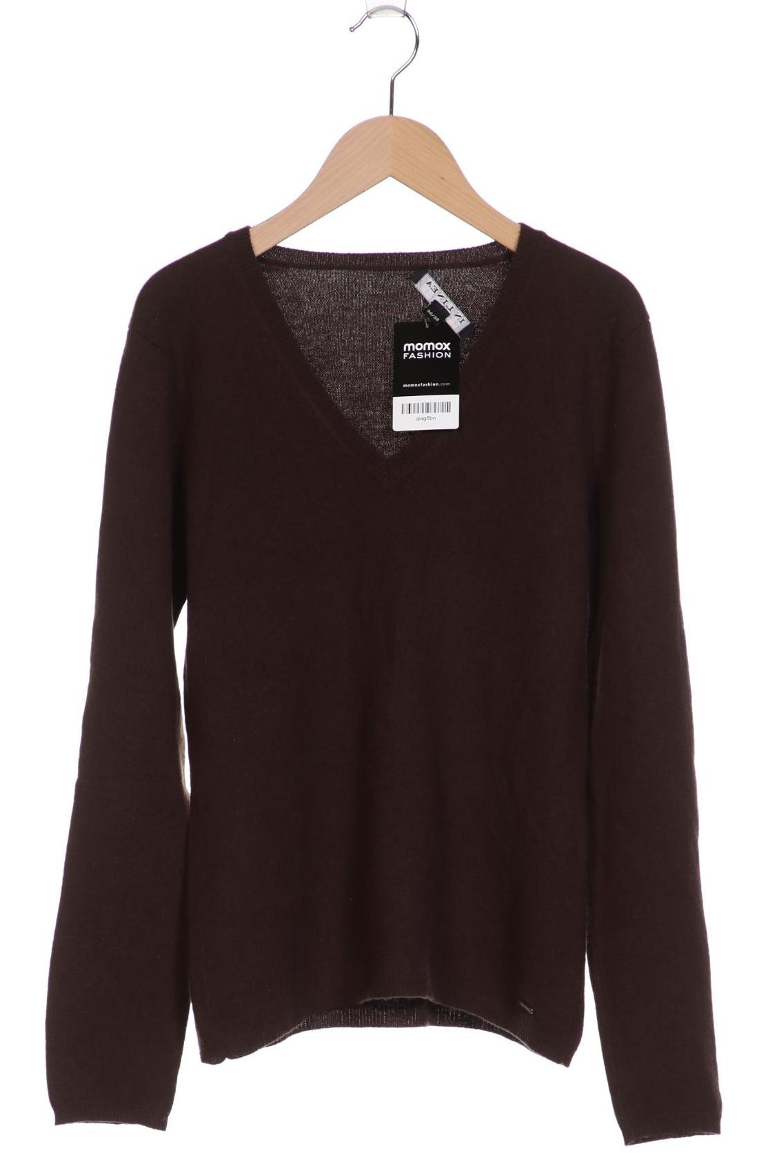 

In Linea Damen Pullover, braun, Gr. 36