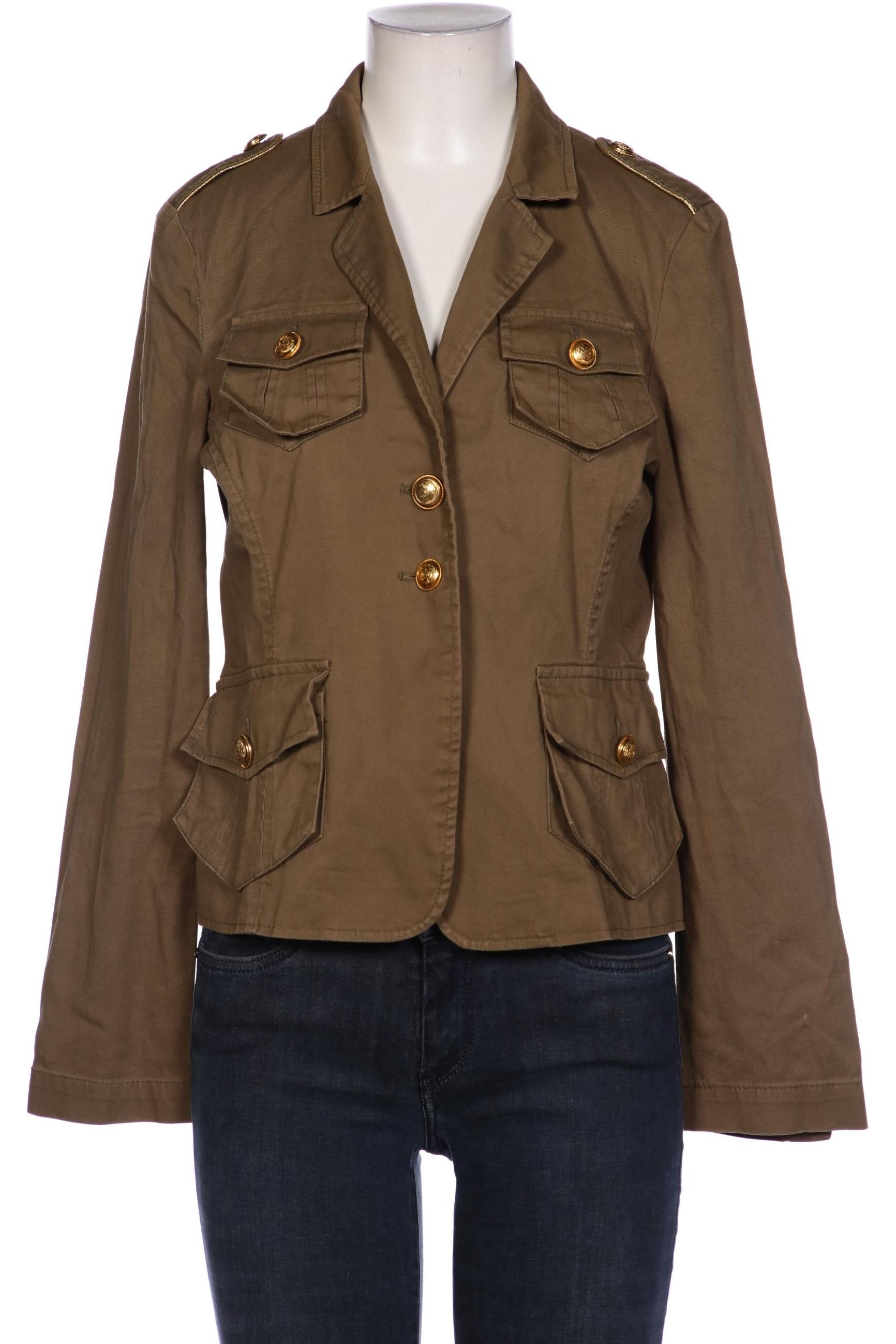 

In Linea Damen Blazer, grün, Gr. 36