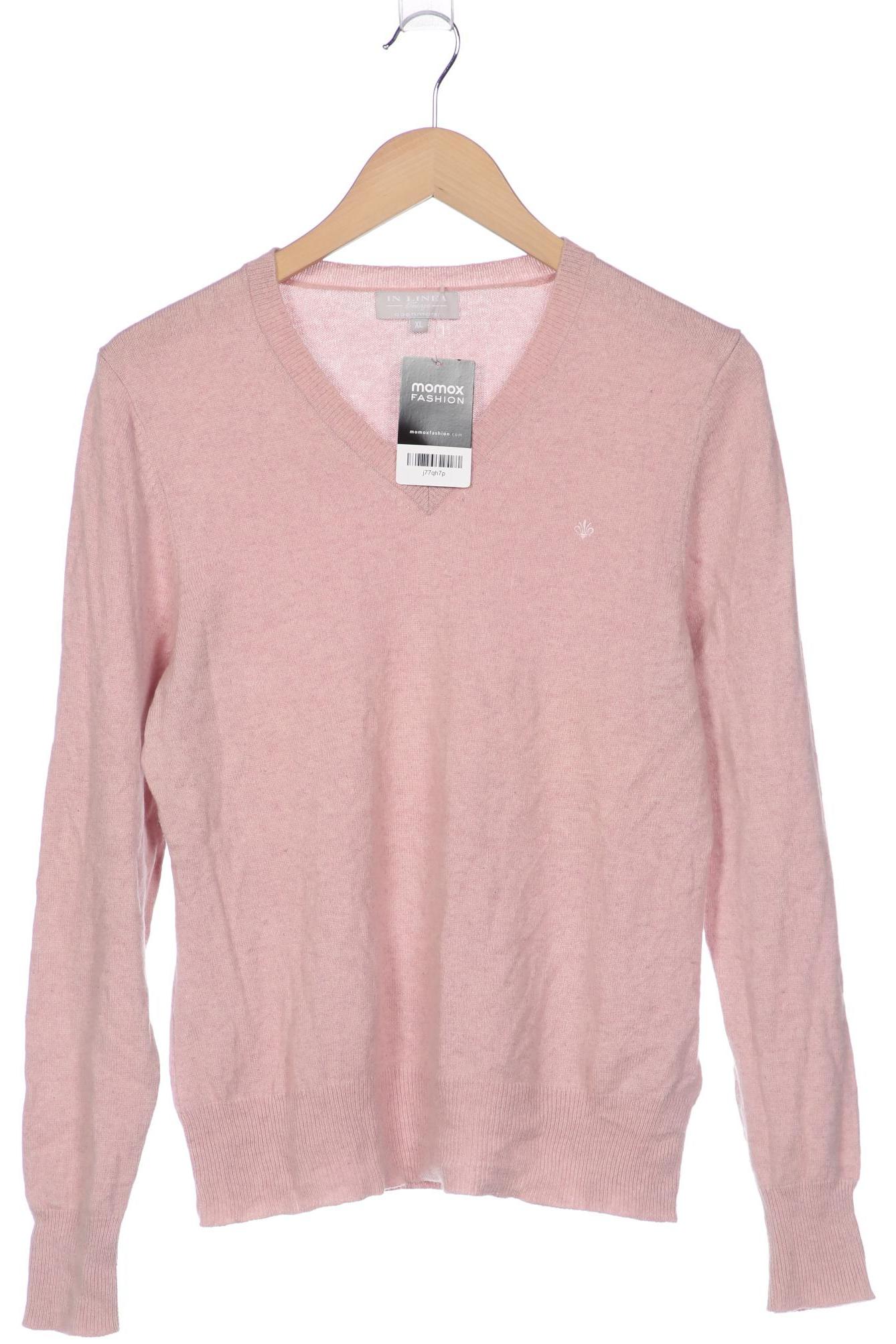 

In Linea Damen Pullover, pink, Gr. 44