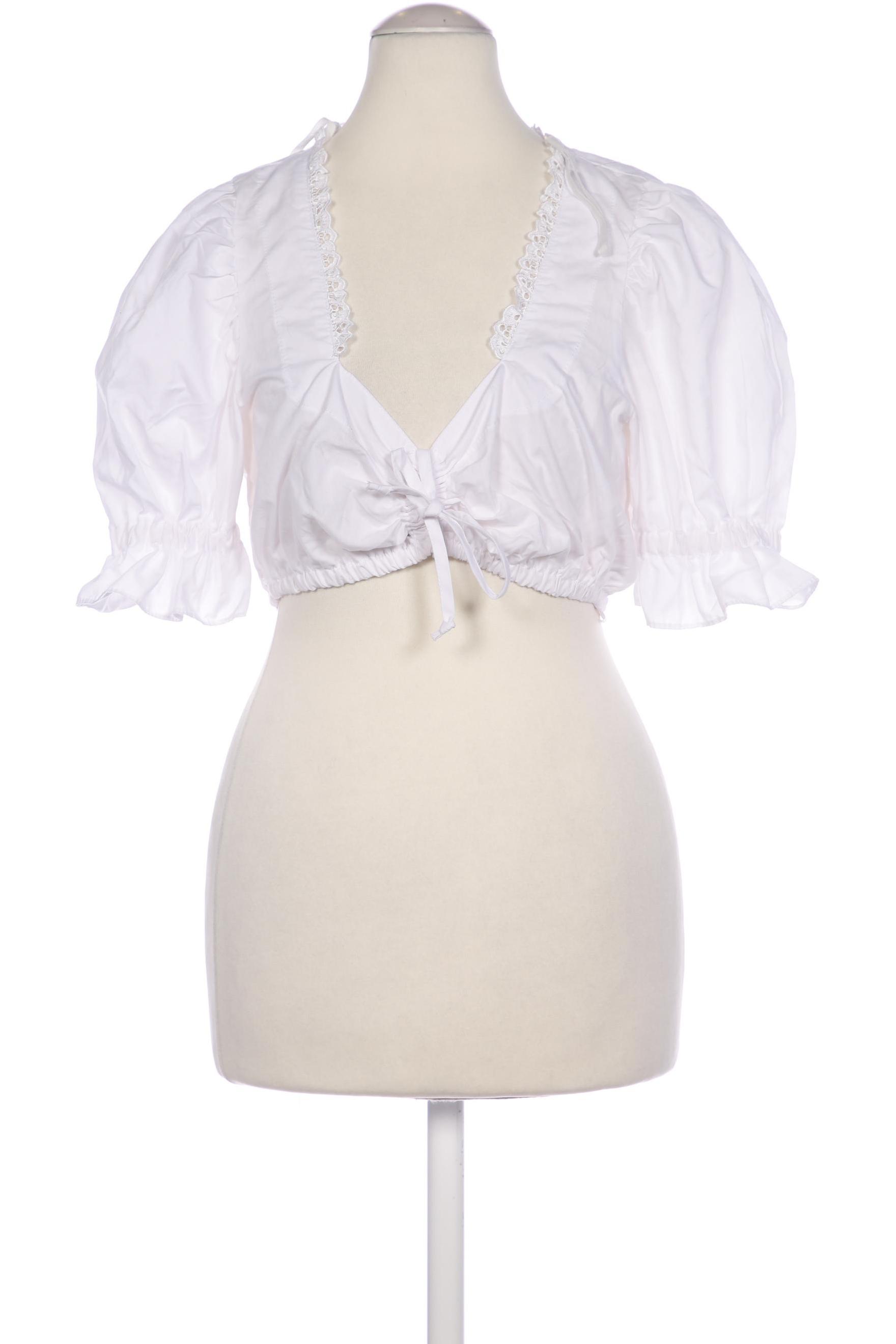 

In Linea Damen Bluse, weiß, Gr. 36