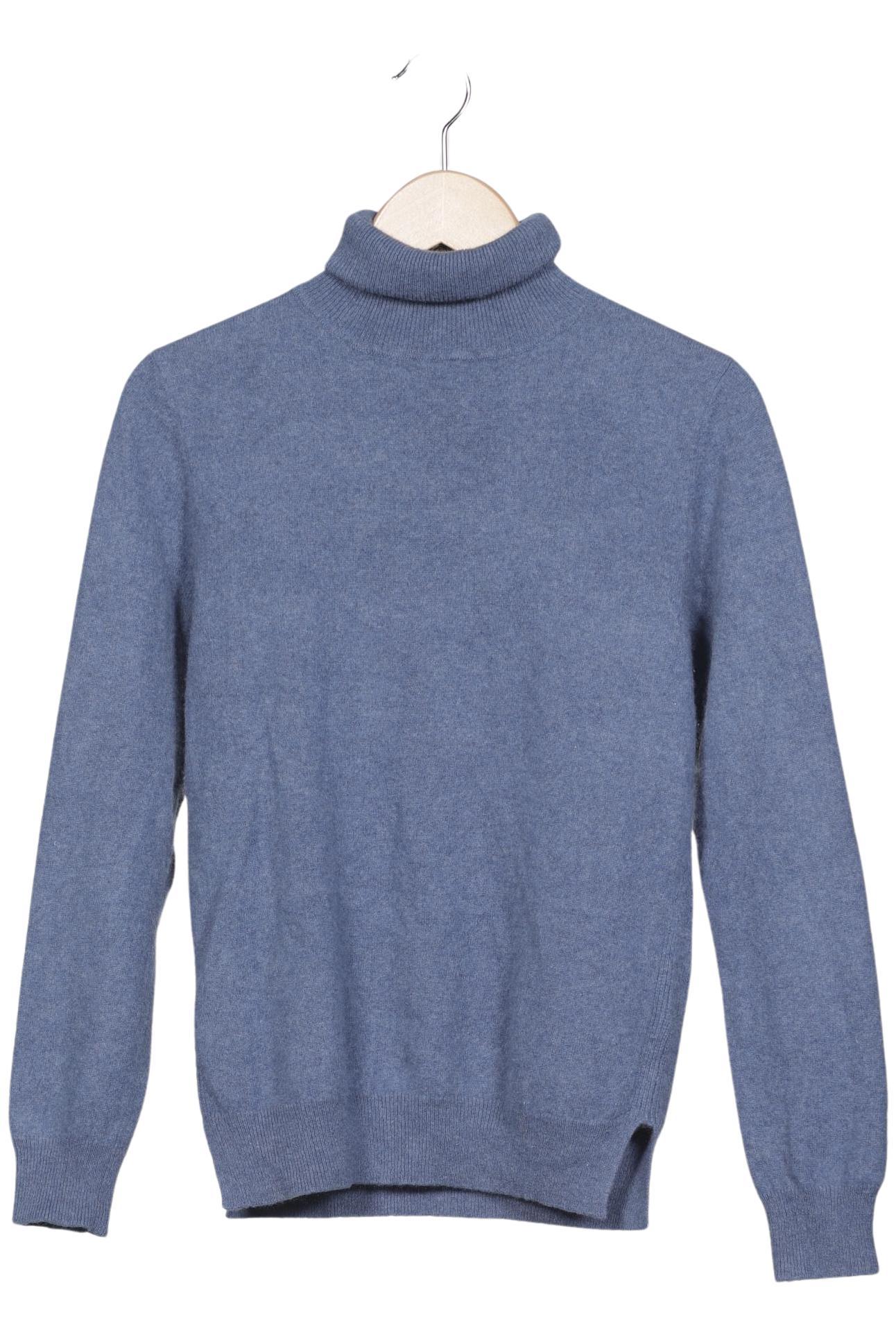 

In Linea Damen Pullover, blau, Gr. 38
