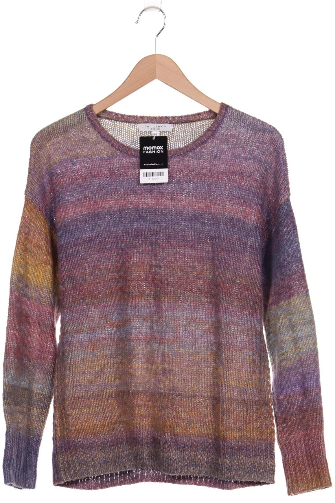 

In Linea Damen Pullover, mehrfarbig, Gr. 42