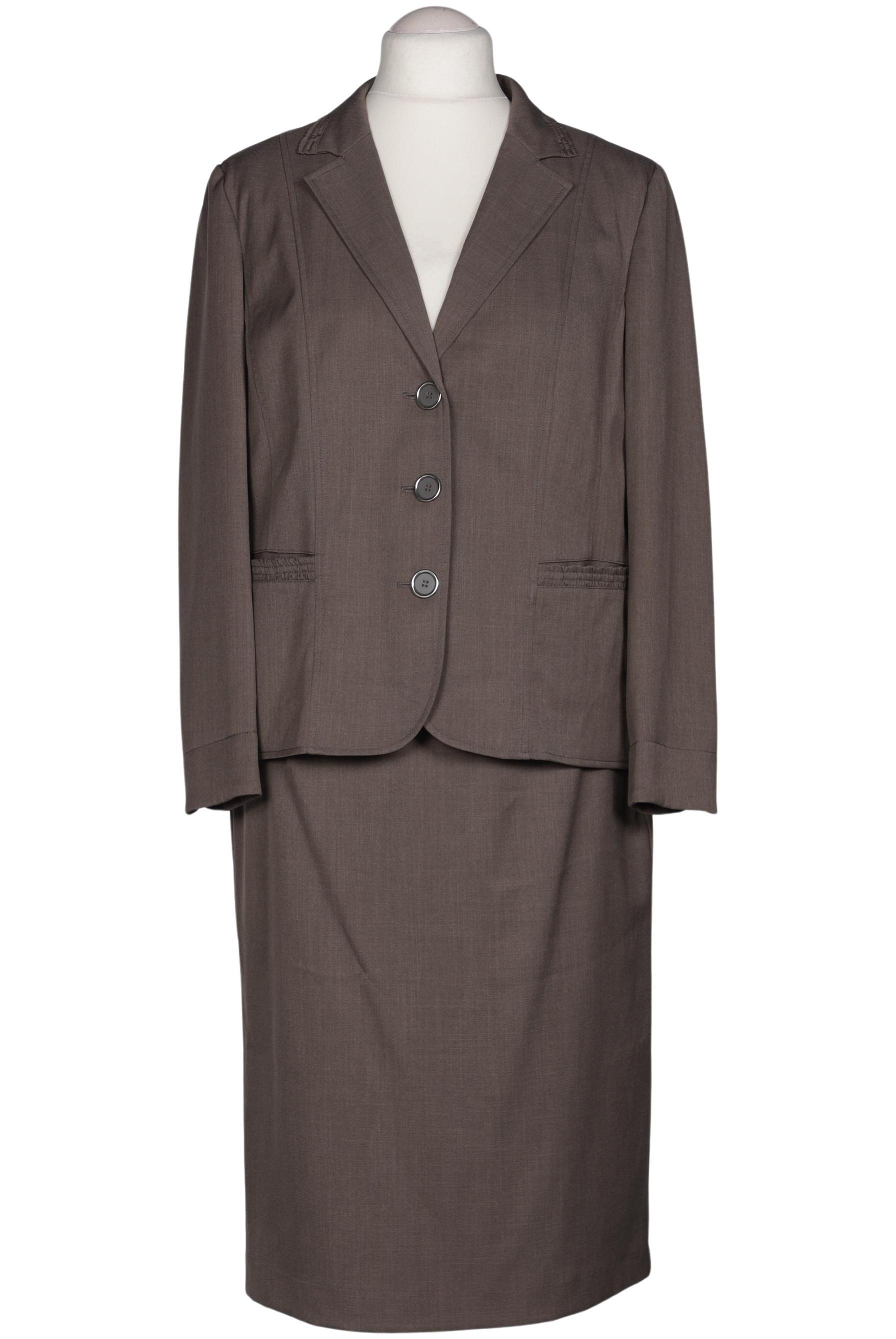 

In Linea Damen Anzug, braun, Gr. 21