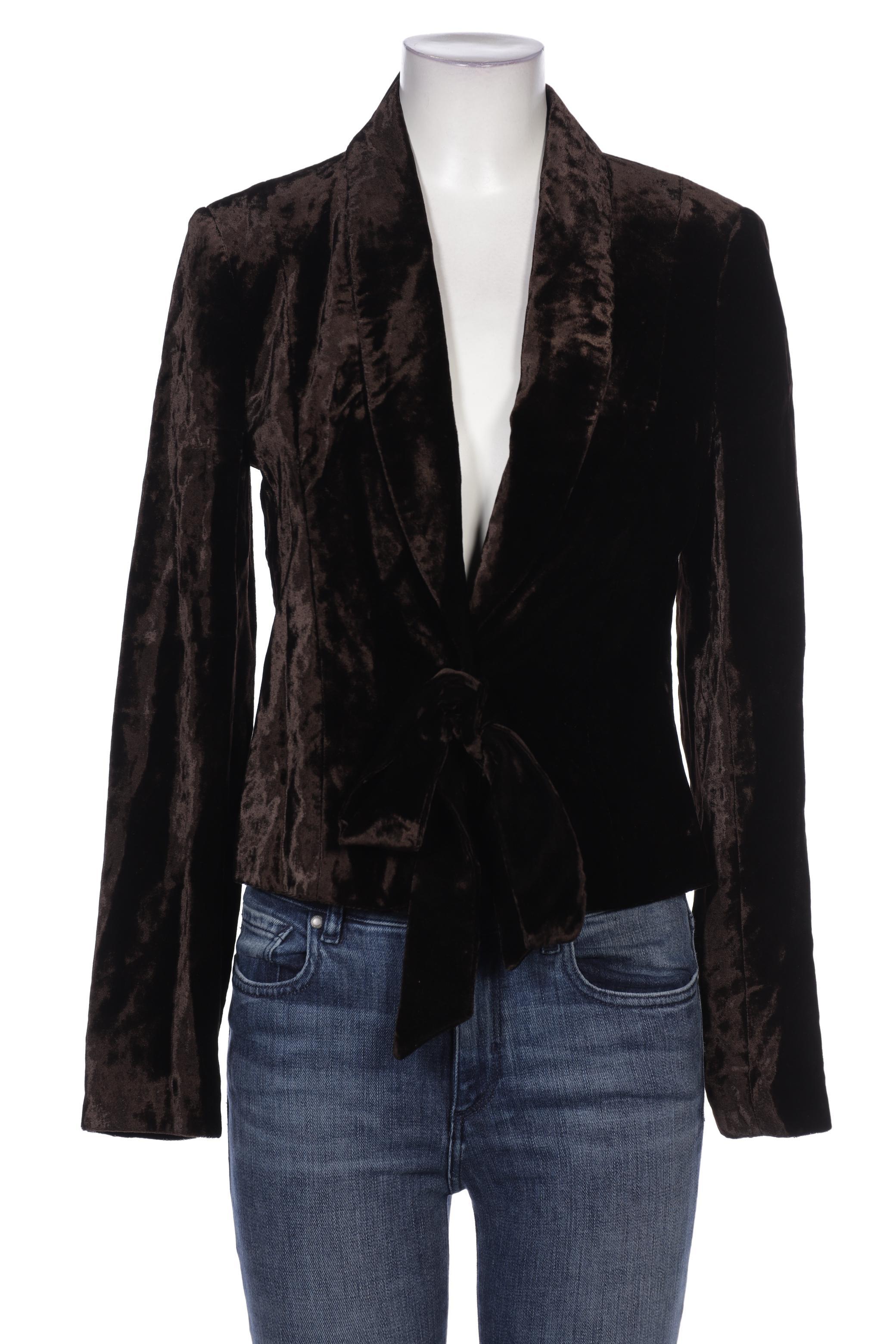 

In Linea Damen Blazer, braun, Gr. 36