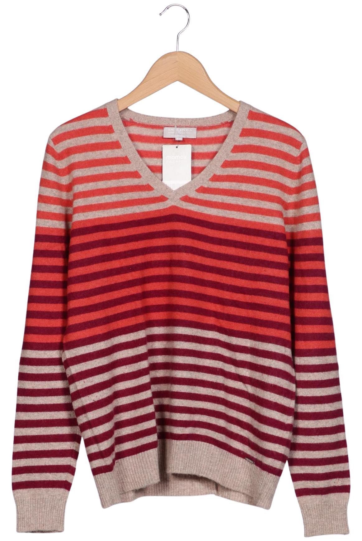 

In Linea Damen Pullover, mehrfarbig, Gr. 46