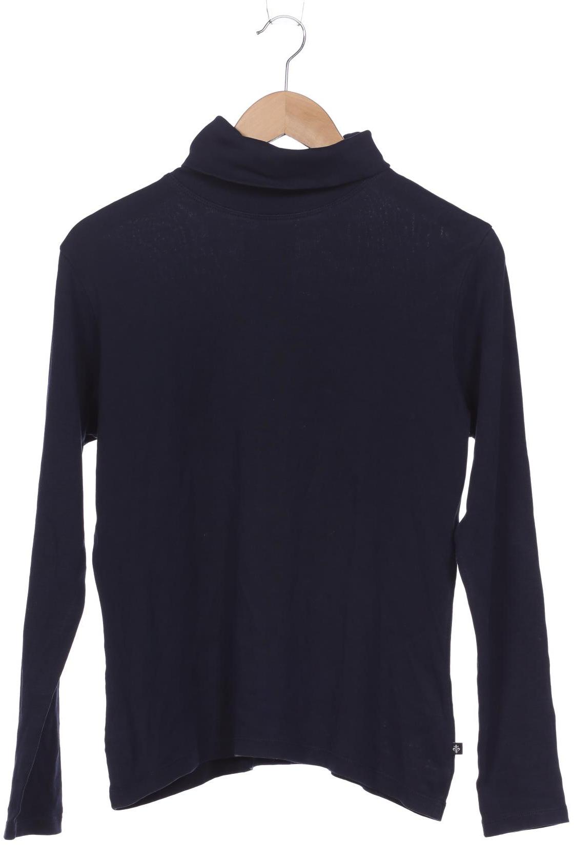 

In Linea Damen Langarmshirt, blau, Gr. 38