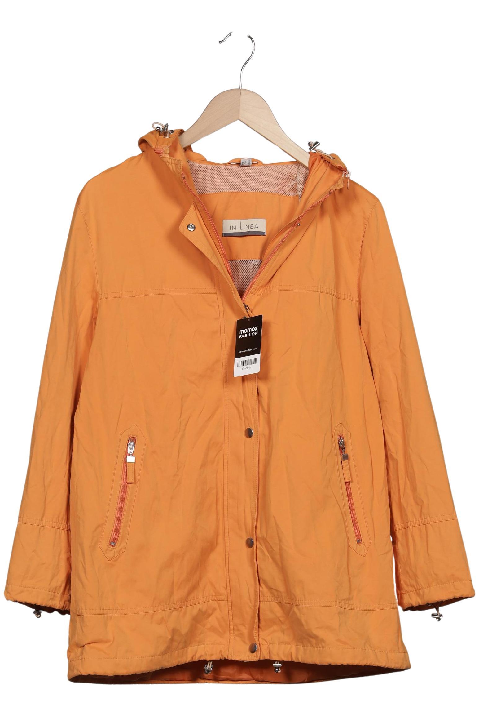 

In Linea Damen Jacke, orange, Gr. 38