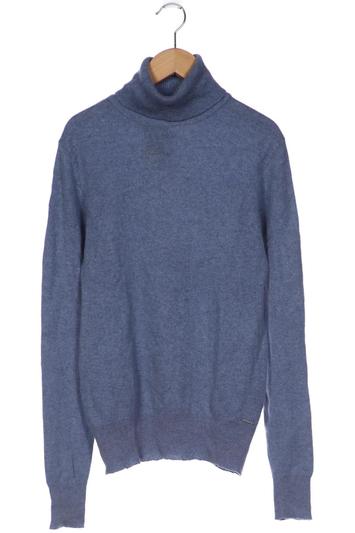 

In Linea Damen Pullover, blau
