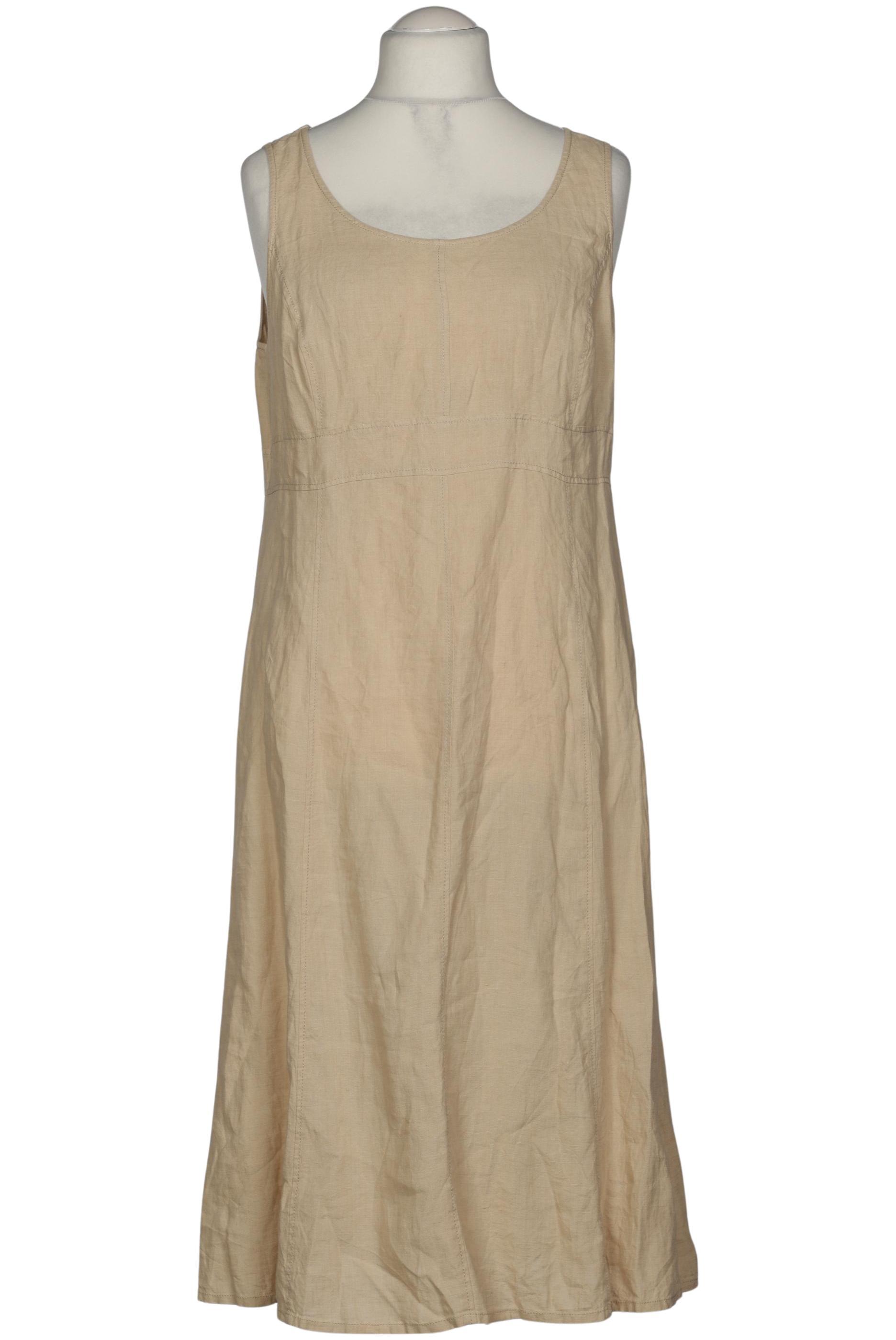

In Linea Damen Kleid, beige, Gr. 42