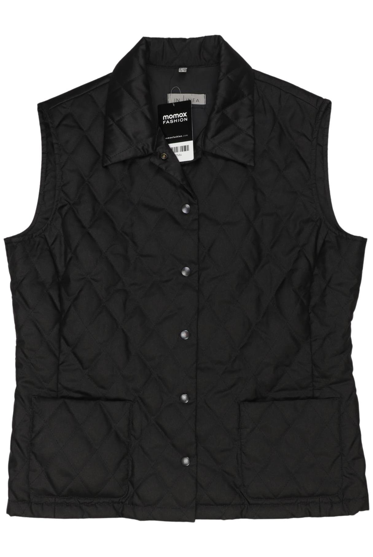 

In Linea Damen Weste, schwarz, Gr. 40