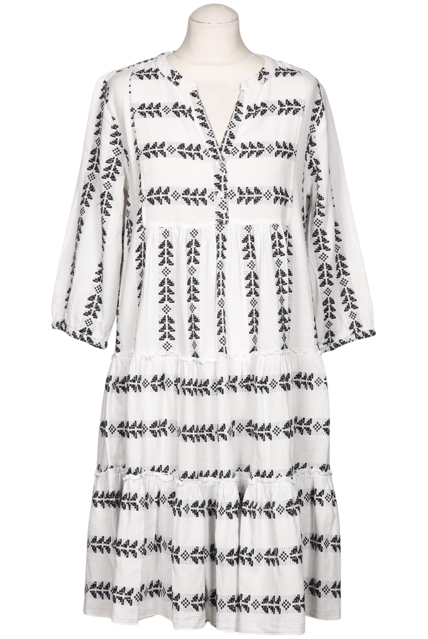 

In Linea Damen Kleid, weiß, Gr. 40