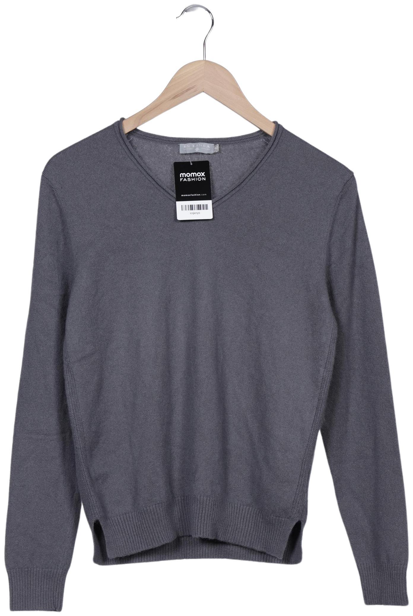 

In Linea Damen Pullover, grau, Gr. 40