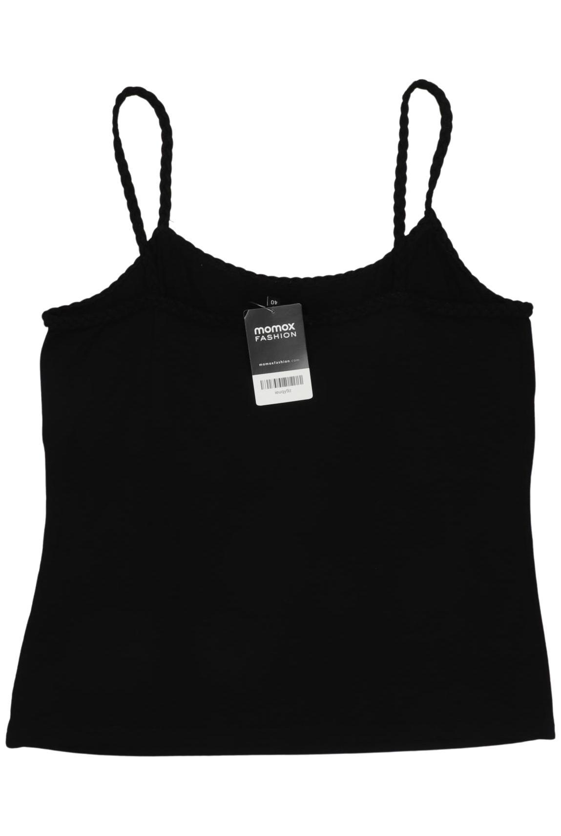 

In Linea Damen Top, schwarz, Gr. 40