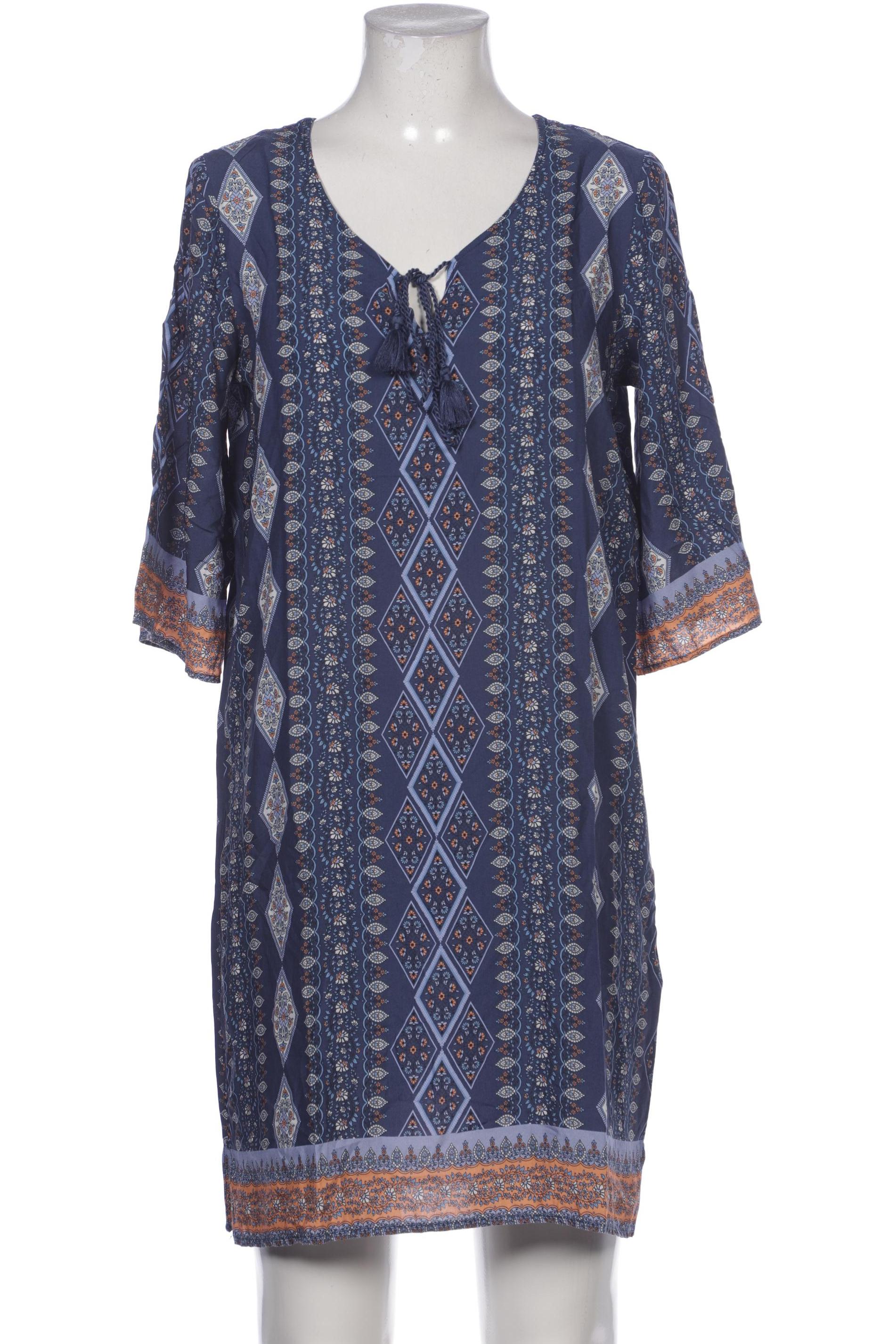 

In Linea Damen Kleid, blau, Gr. 40