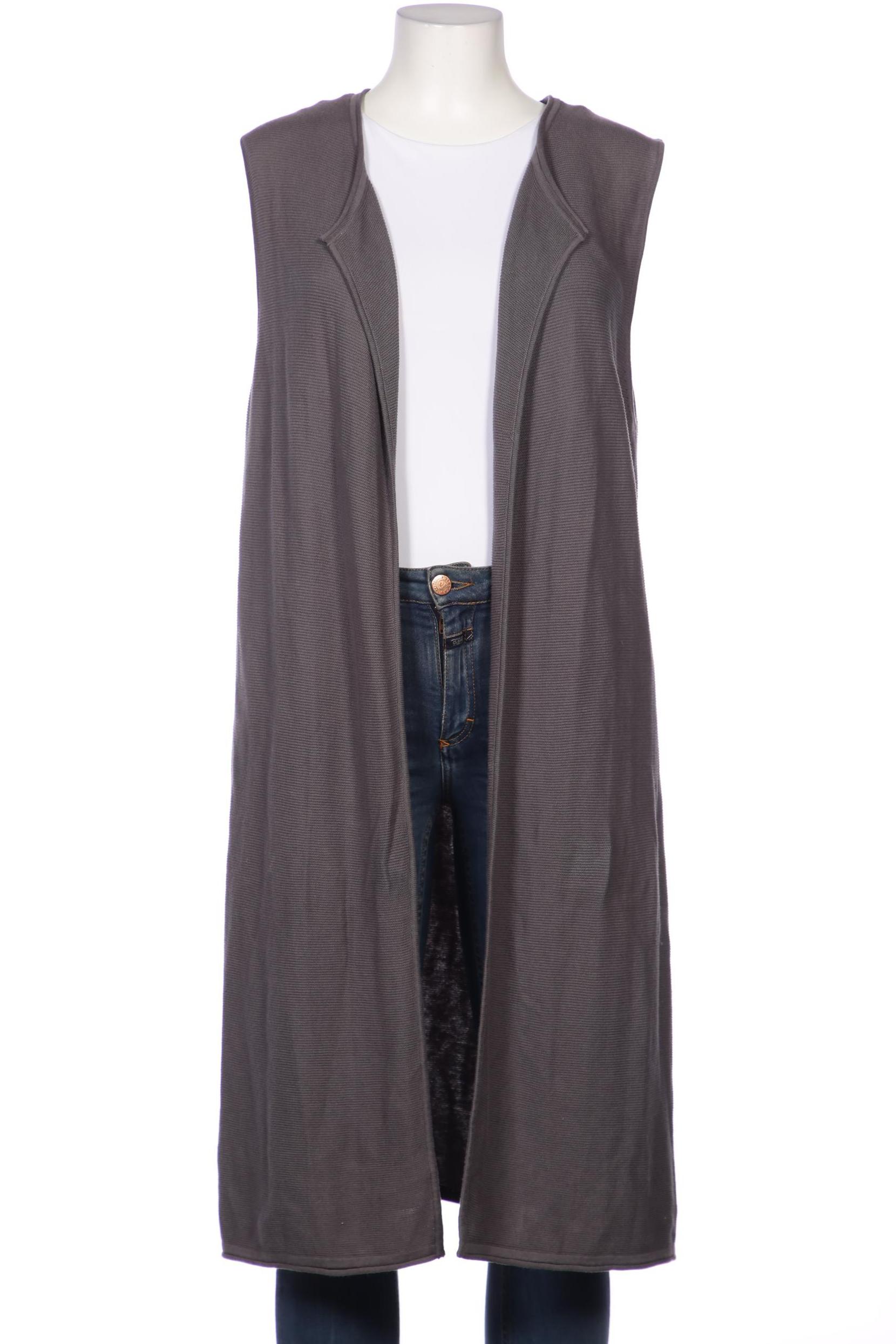 

In Linea Damen Weste, grau, Gr. 46