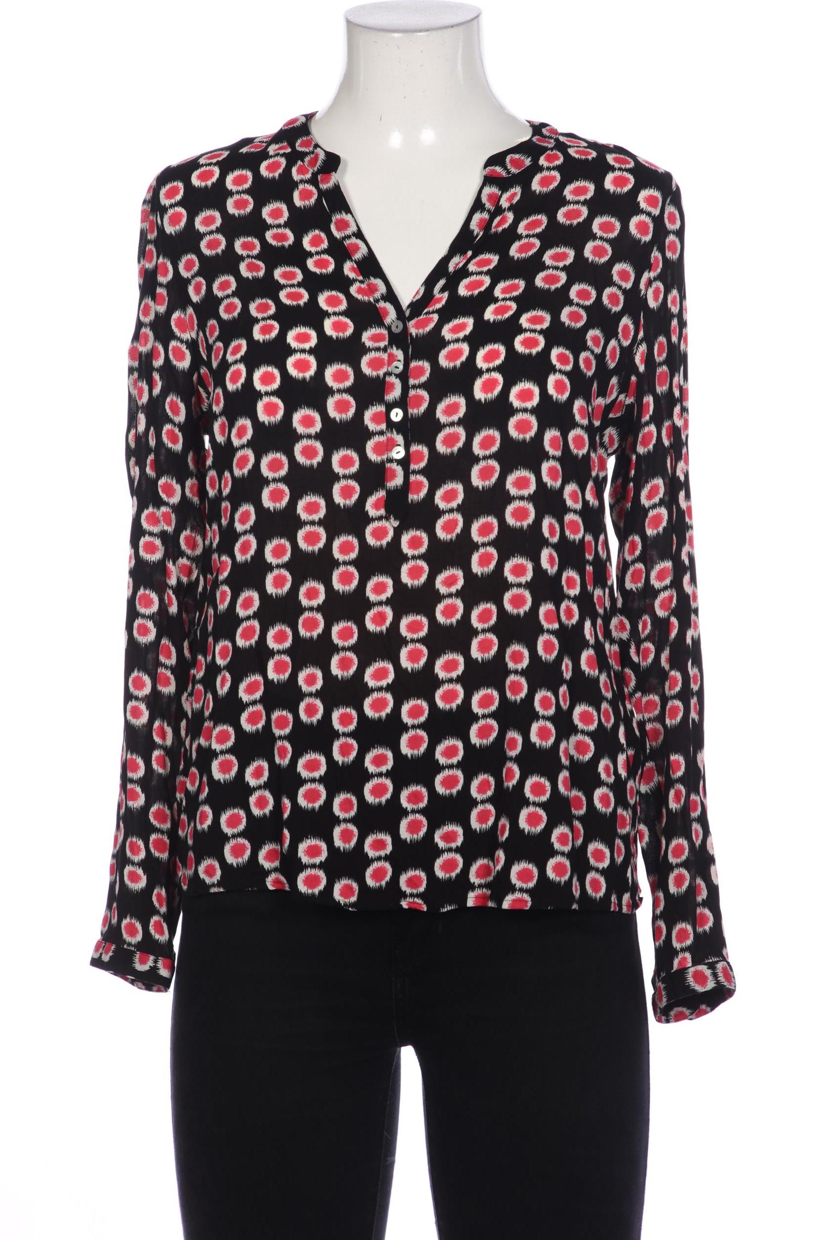 

In Linea Damen Bluse, schwarz