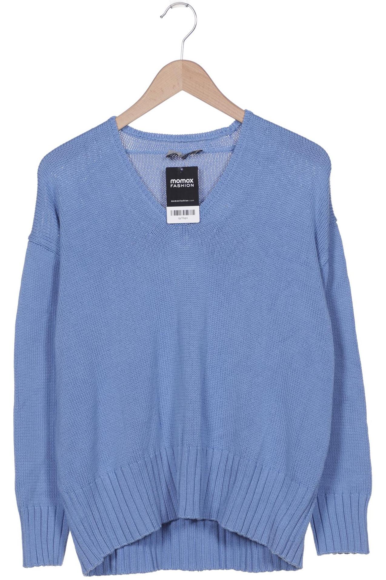 

In Linea Damen Pullover, blau, Gr. 48