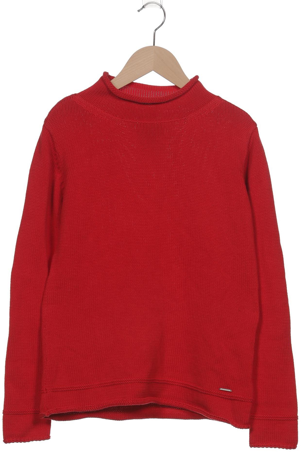 Thumbnail - In Linea Damen Pullover, rot, Gr. 36